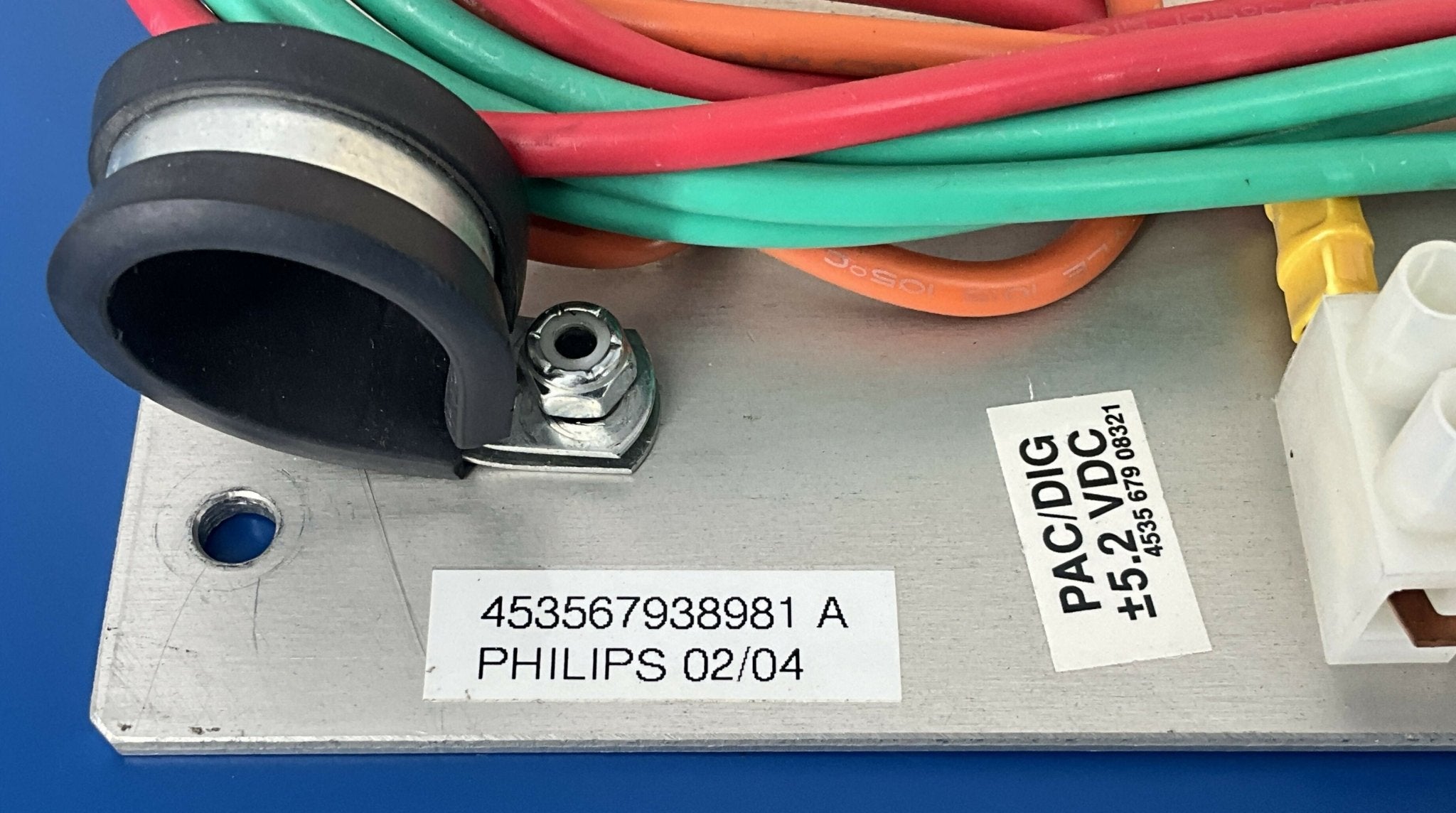 ASTEC 5V DUAL POWER SUPPLY (453567938981 REV A/MP1-3F-3F-0M) PHILIPS