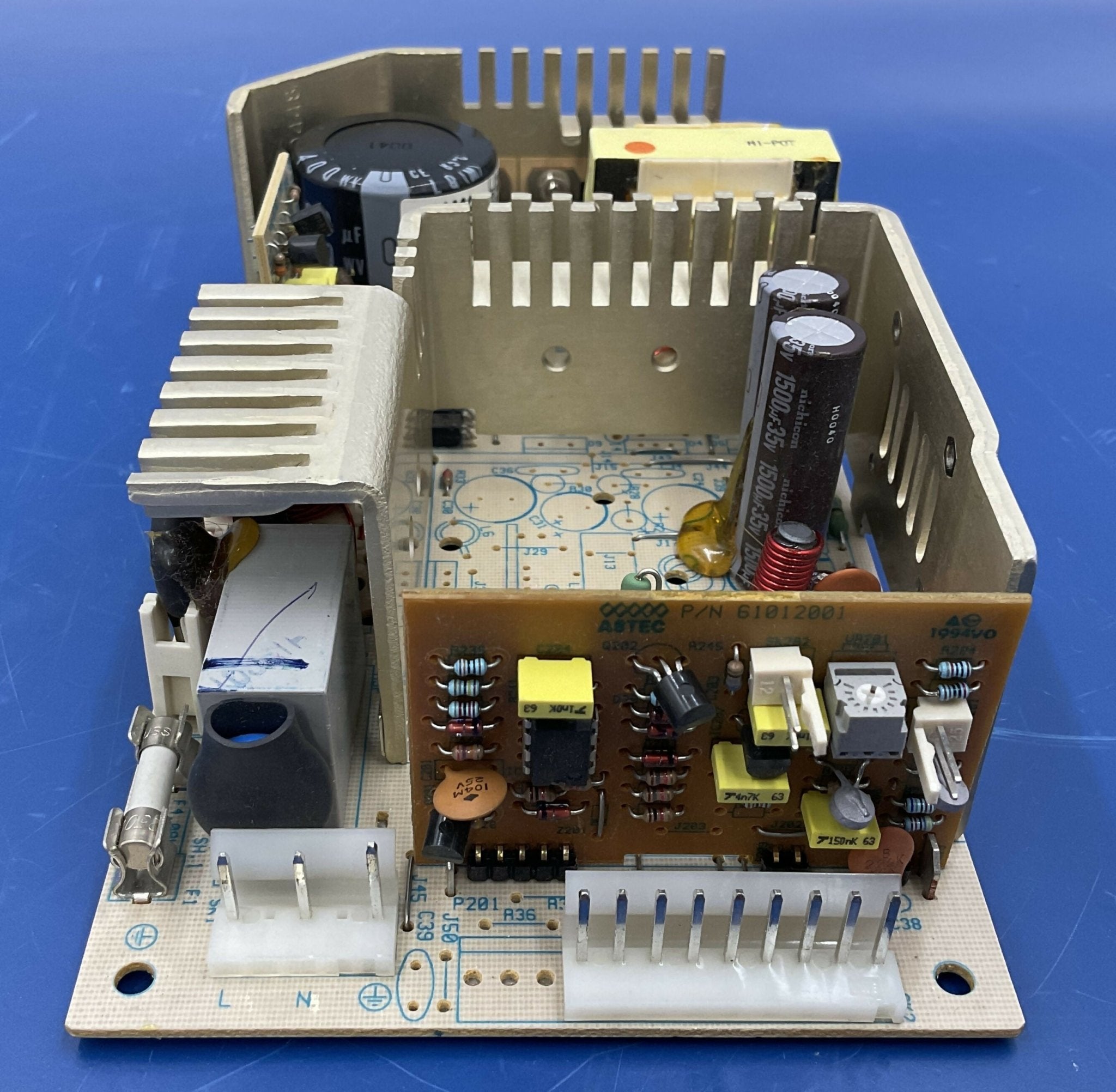 ASTEC POWER SUPPLY (LPS115/042-61011201) GE