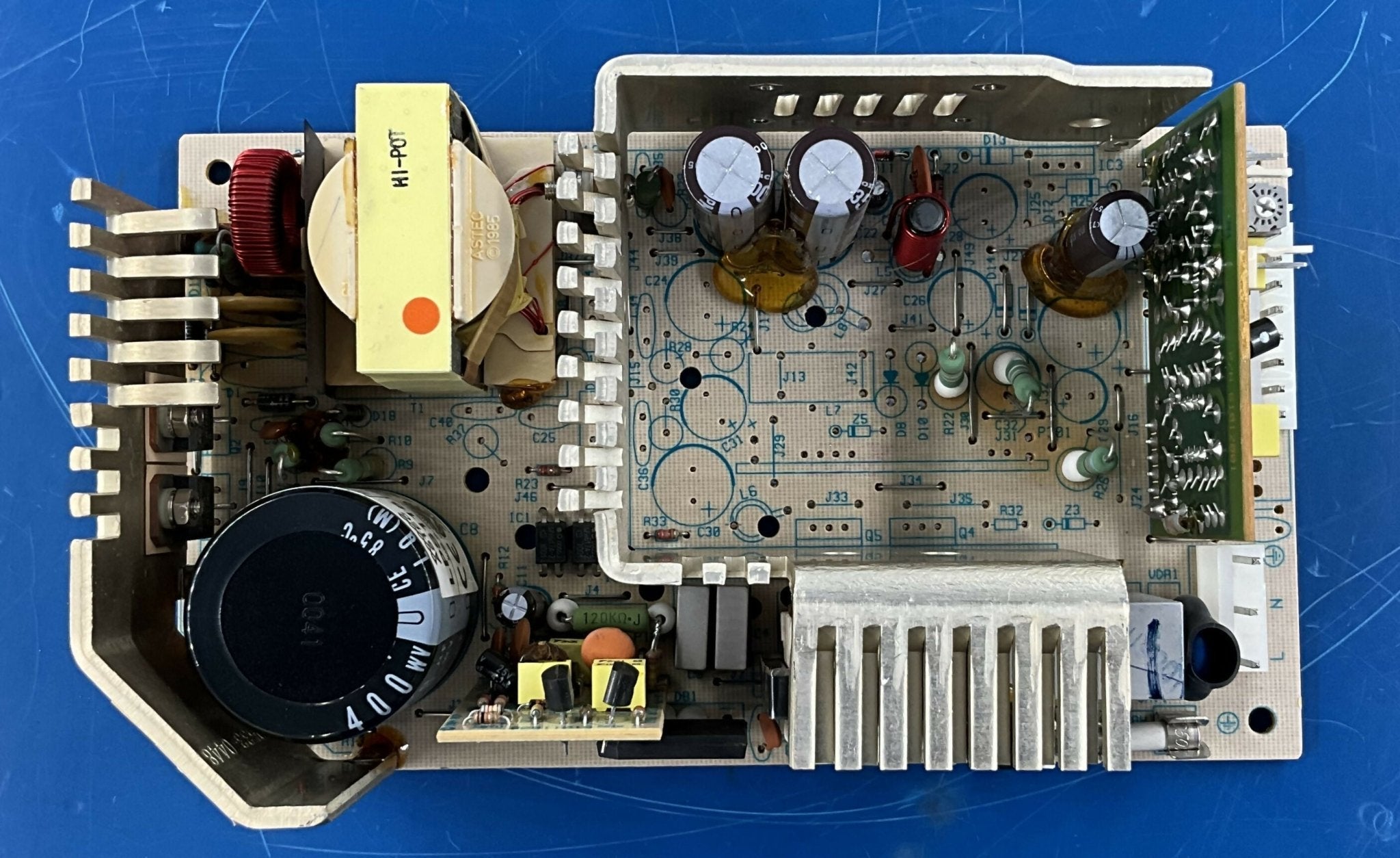 ASTEC POWER SUPPLY (LPS115/042-61011201 GE
