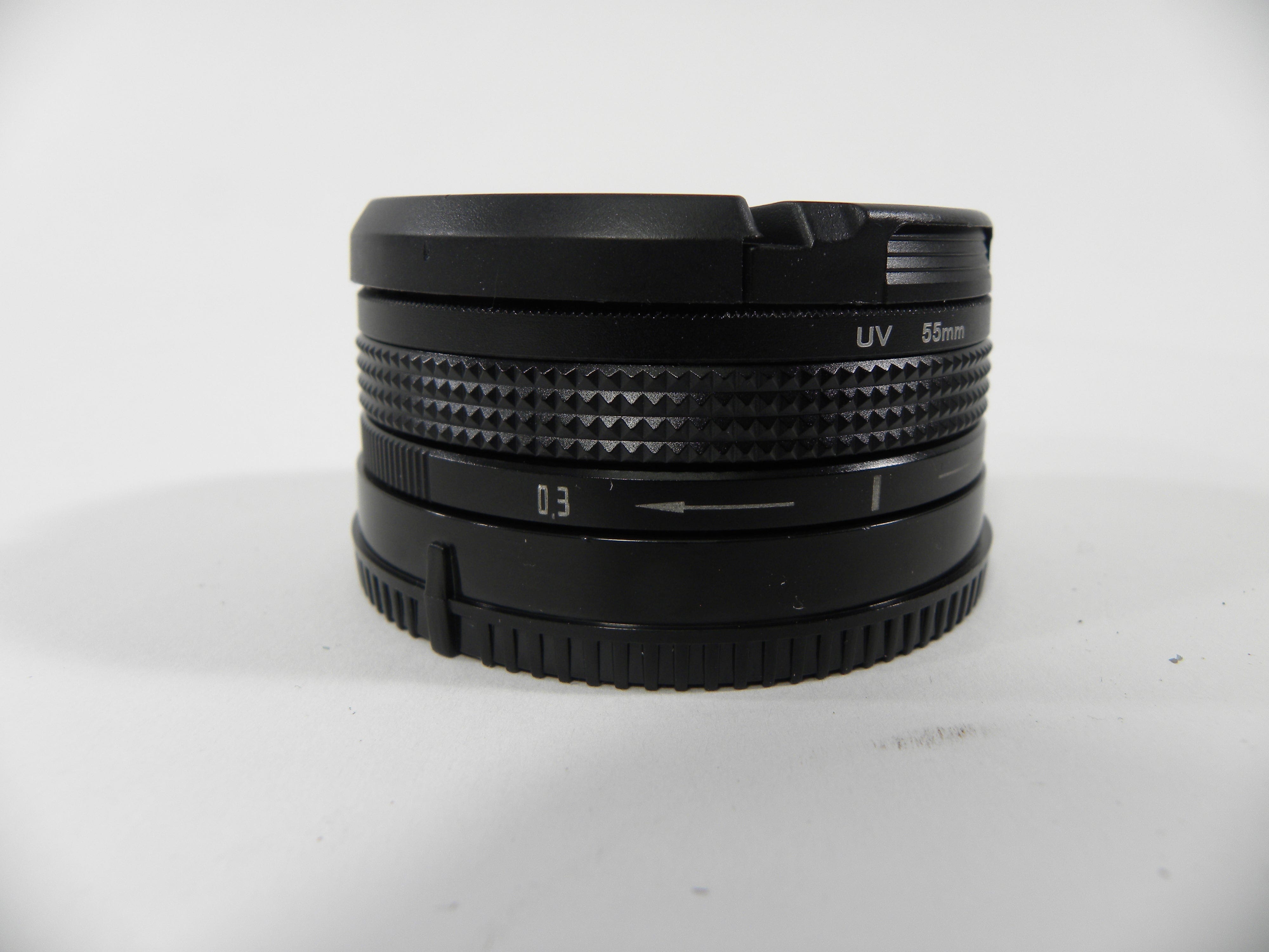 AstrHori 10mm f8 ED Pancake Lens for Sony E Mount