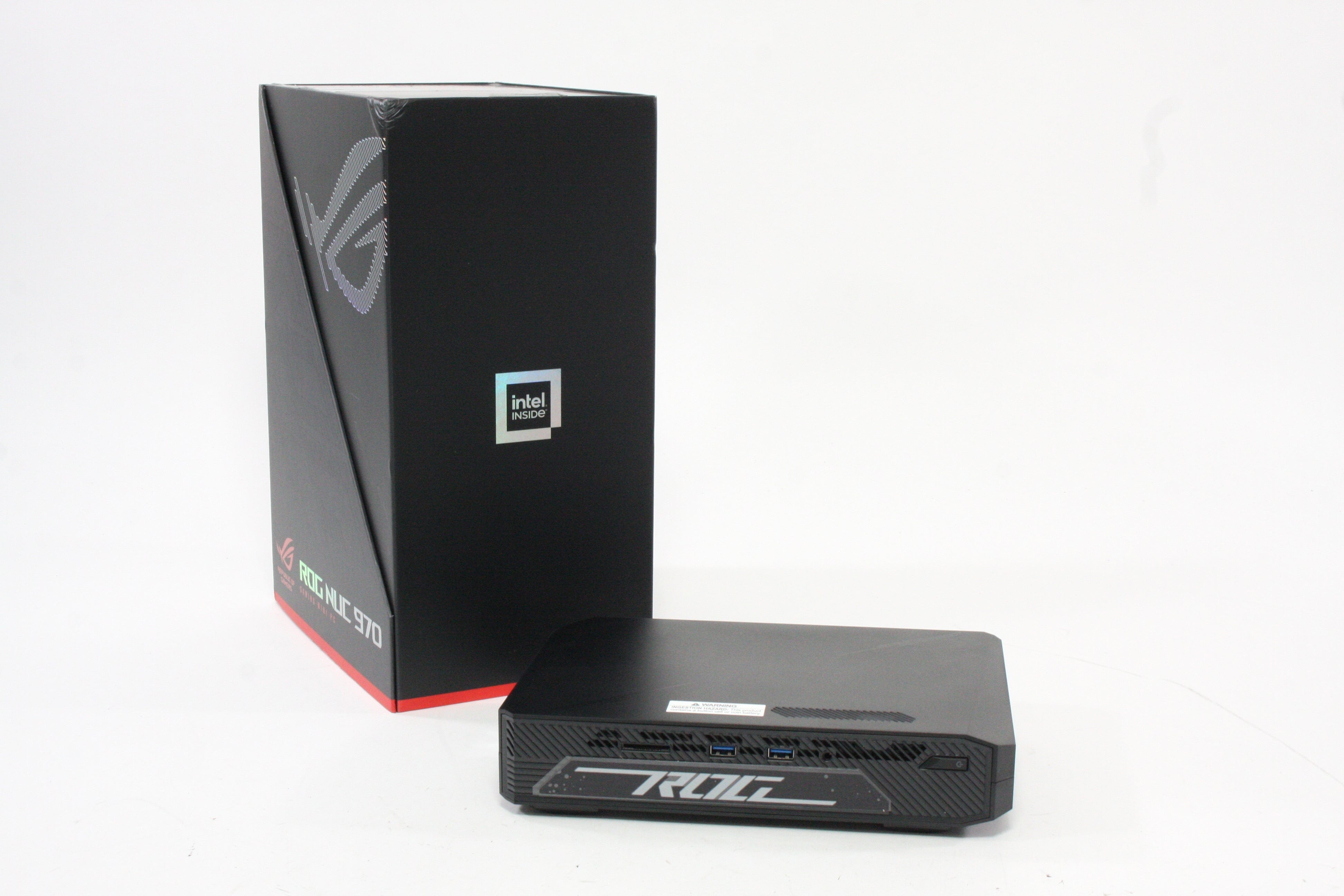 Asus ROG NUC 970 Gaming Mini PC Model NUC14SRK (OPEN BOX)