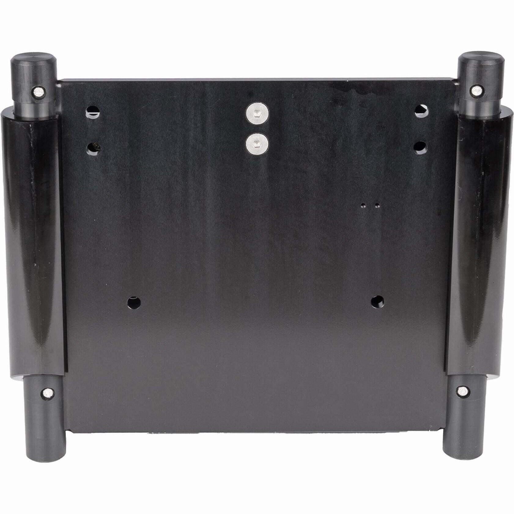 T-H Marine ATLAS™ 10" Hydraulic Jack Plate Heavy-Duty f/Verado - Black