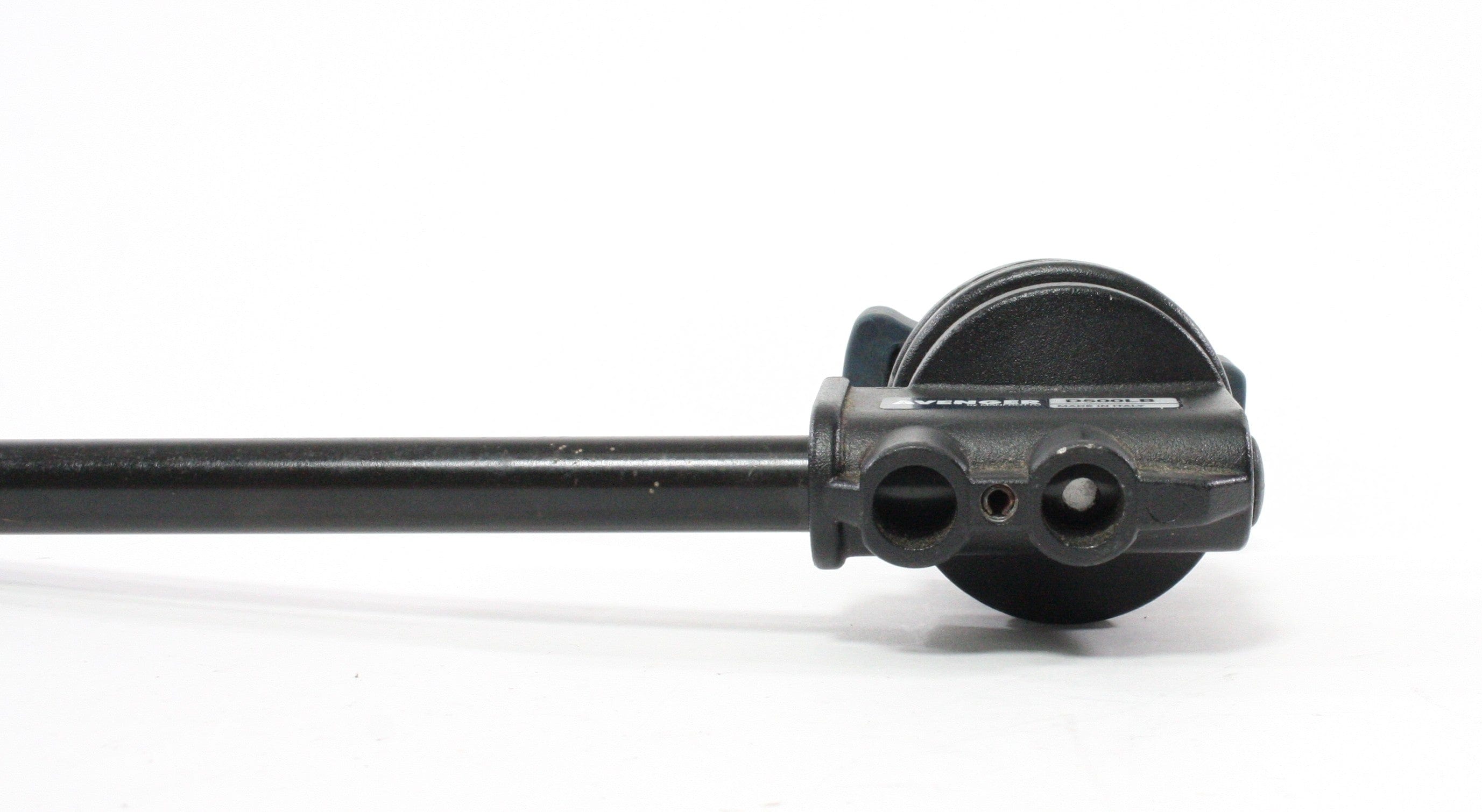 Avenger D500LB 20" Extension Arm (Black)
