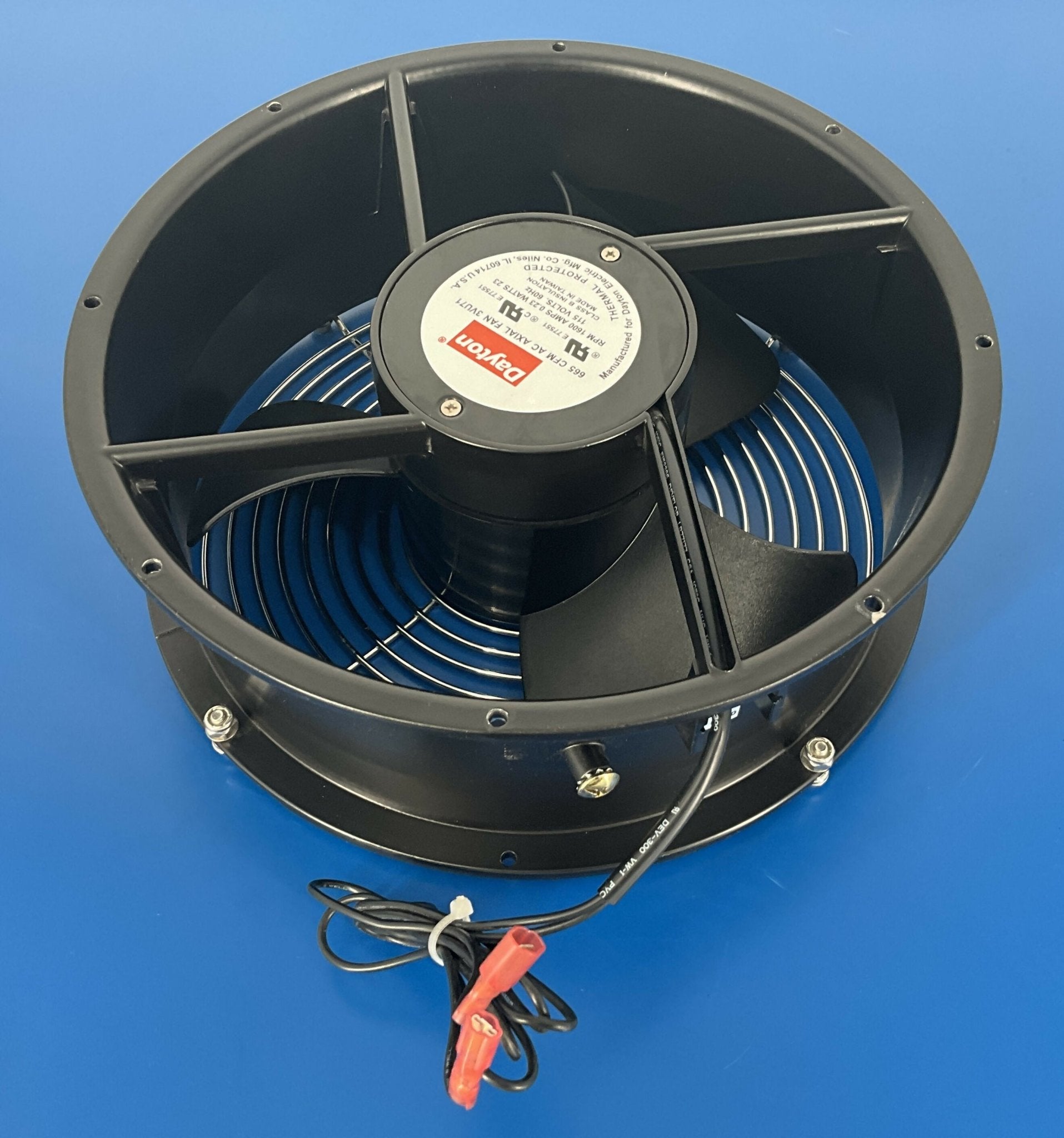 AXIAL FAN 10" (453566492511) PHILIPS