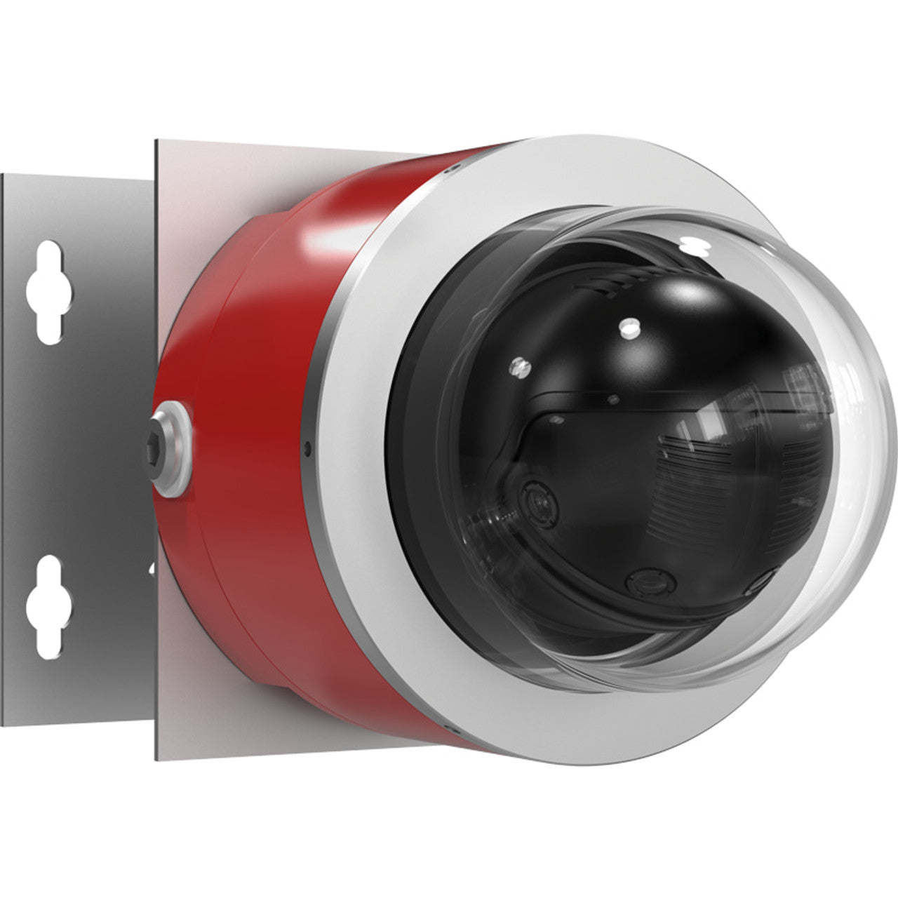 AXIS D101-A XF P3807 8MP 4K Explosion-Proof Multi-Sensor IP Camera 180° Coverage