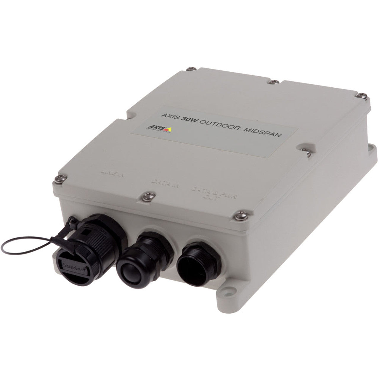 Axis 30W Single Port PoE Outdoor Midspan (01944-001