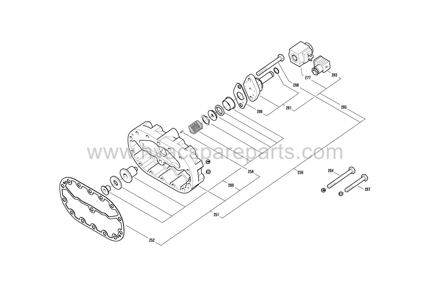 4HE-25 Y 40P BITZER