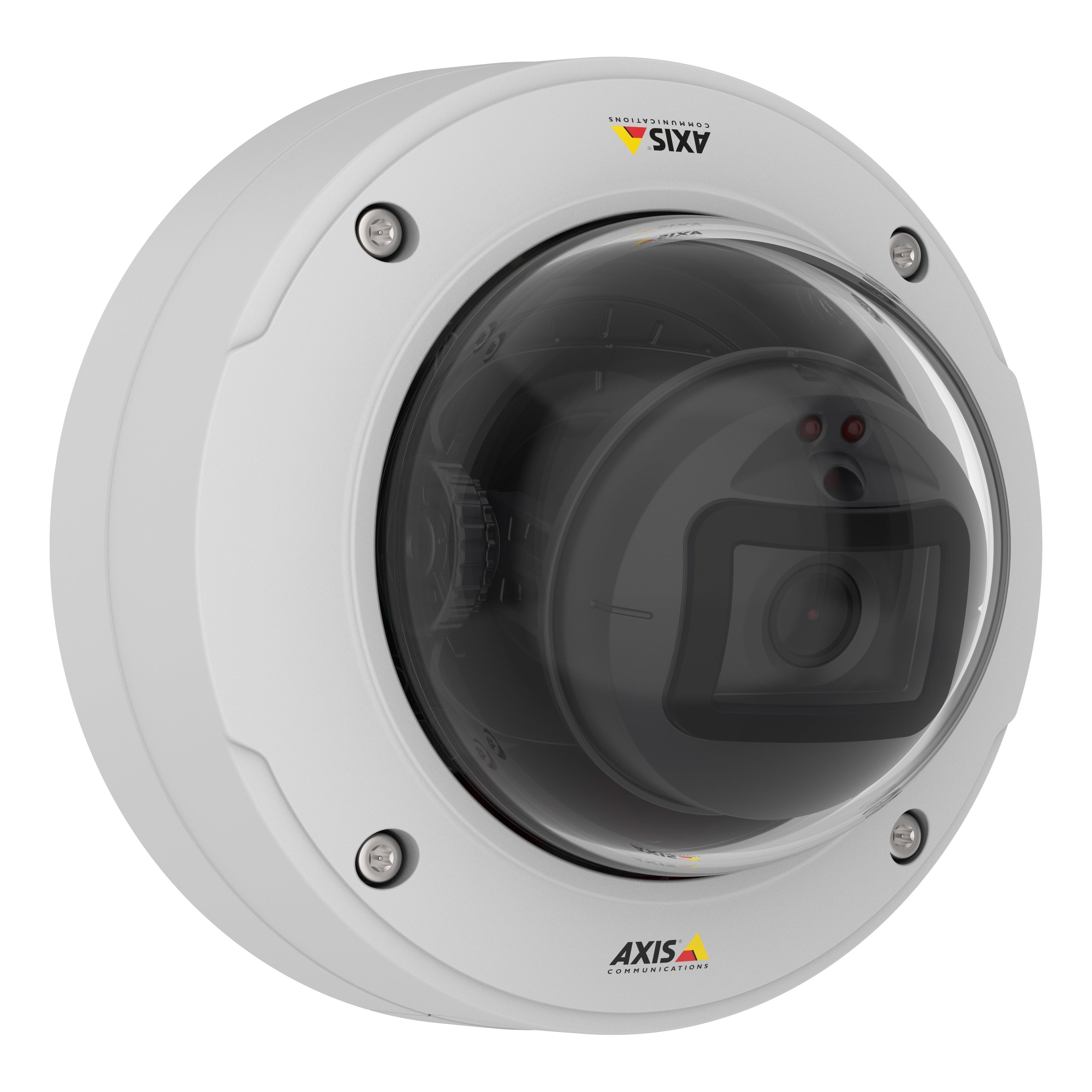 AXIS P3267-LVE-MIC with Microphone 5MP Outdoor Dome IP Camera (02732-001