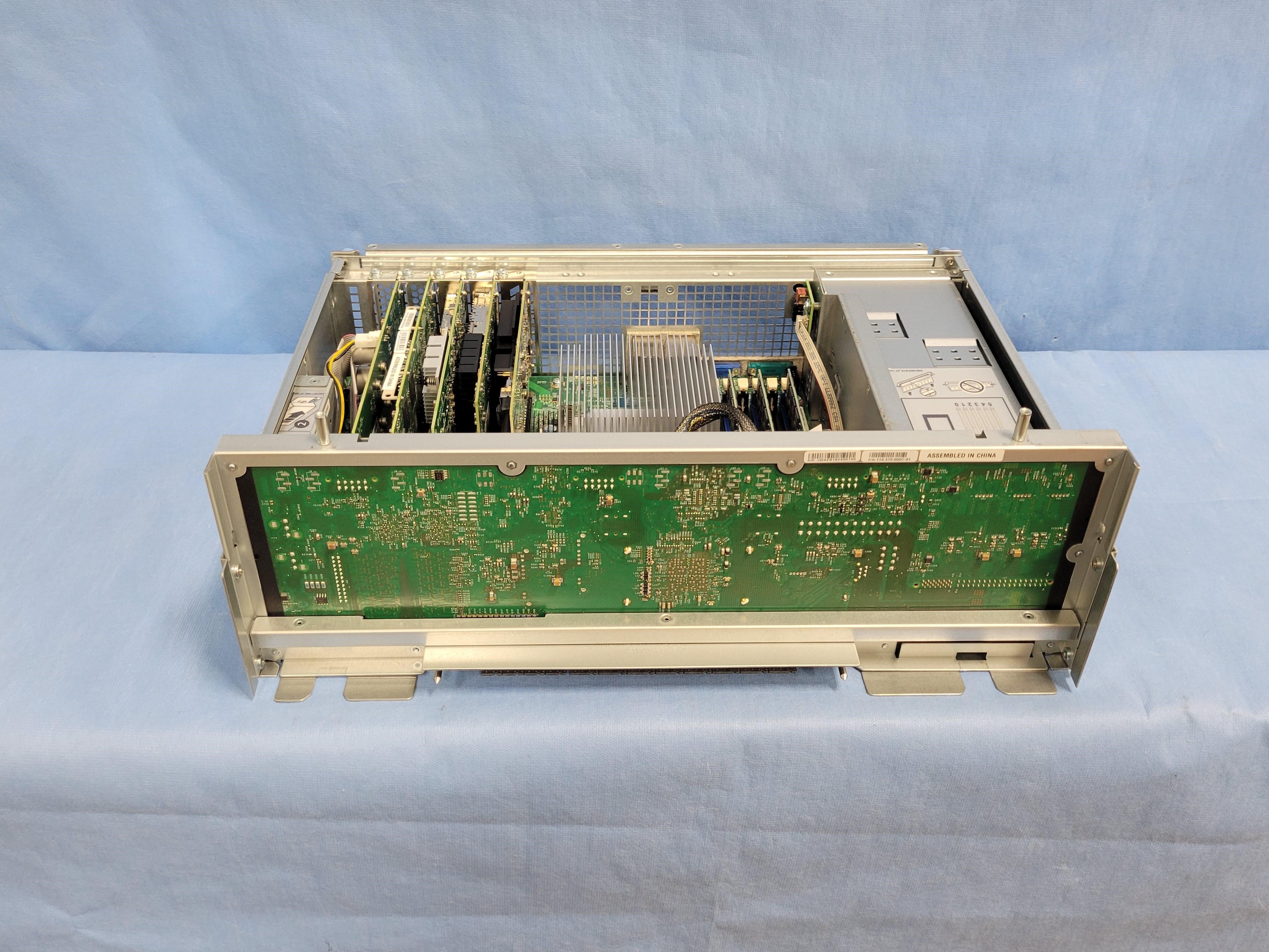 EMC Isilon System Board Assembly for HD400 Series 2.4GHz 48GB RAM 100-569-314-01