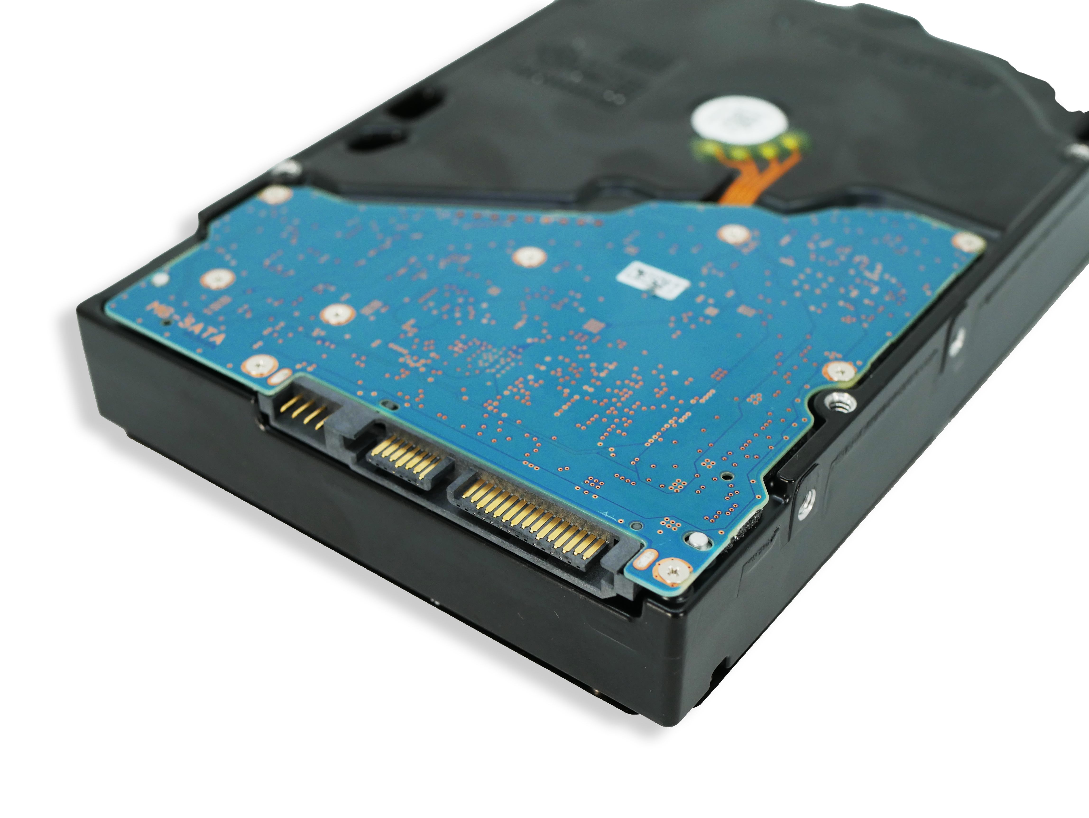 Toshiba MD06 MD06ACA800V 8TB 7.2K RPM SATA 6Gb/s 512e 3.5in Refurbished HDD