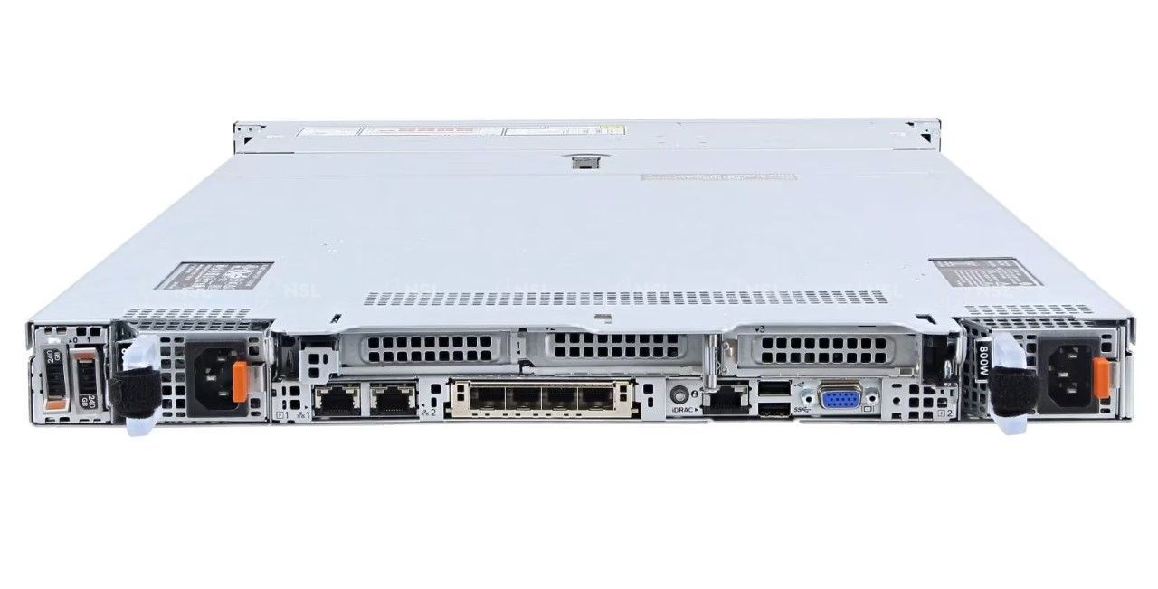 Dell PowerEdge R650 10SFF