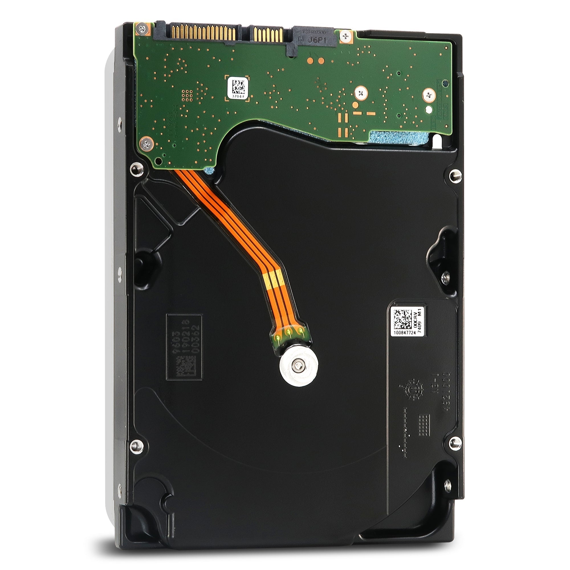 Seagate 18TB Exos X18 ST18000NM000J 7200 RPM SATA 6Gb/s 512e/4Kn 256MB 3.5" Enterprise Hard Drive