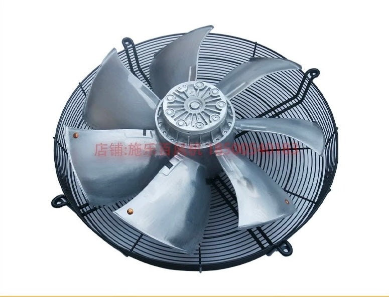 FN063-VDK.6N.V7 ZIEHL-ABEGG Axial Fan 3~400V 2.8/1.75kW 5.0/2.9A 1320/1010rpm
