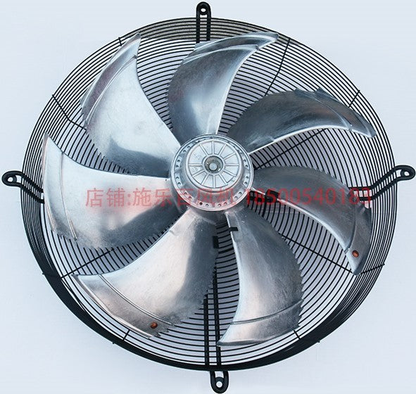 FN063-4EK.6N.V7P6 ZIEHL-ABEGG Axial Fan 230V 1.85 kW 7.7A 1360 rpm
