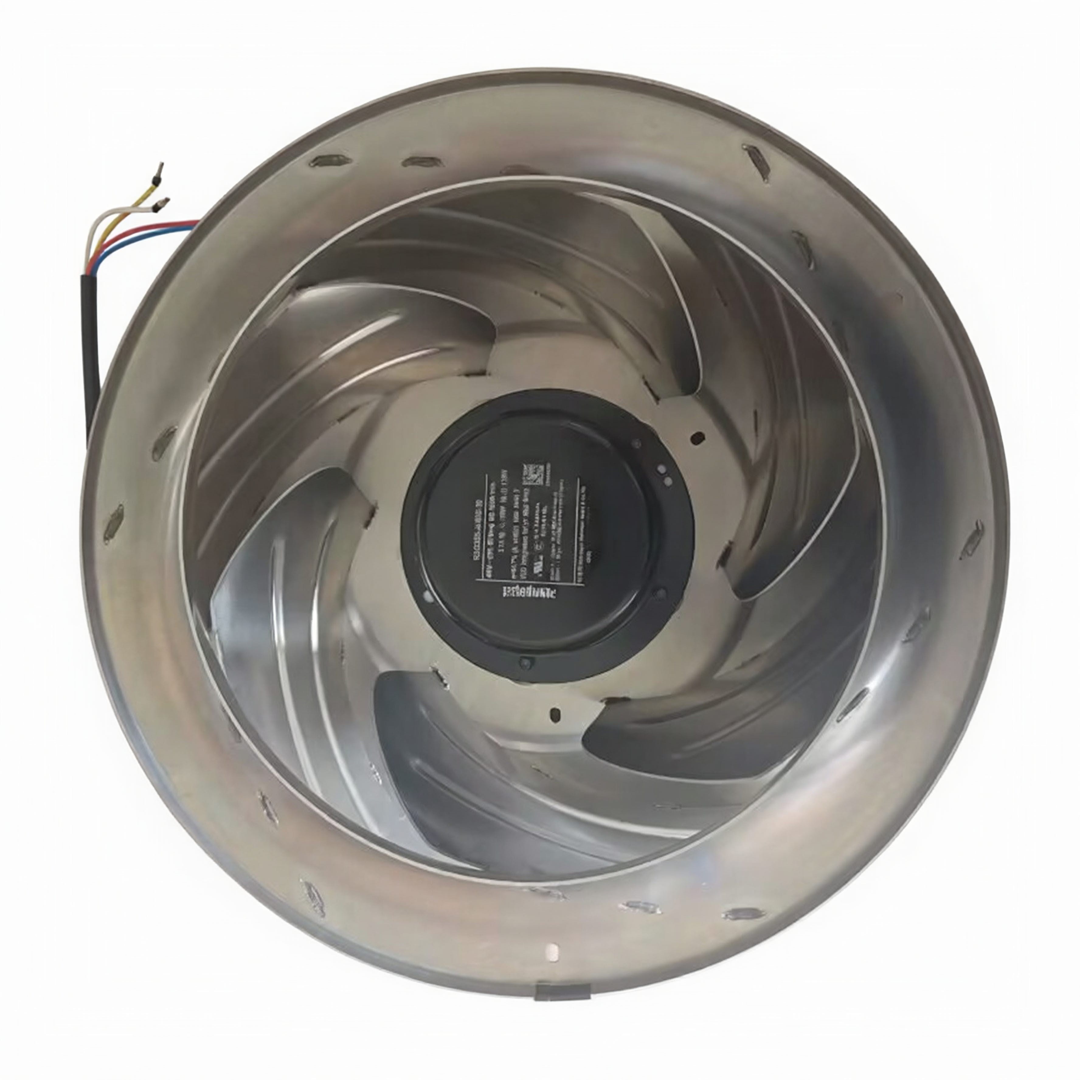R3G355-AM08-30 Ebm-papst Centrifugal Fan 48VDC 178W 3.7A 1560Rpm