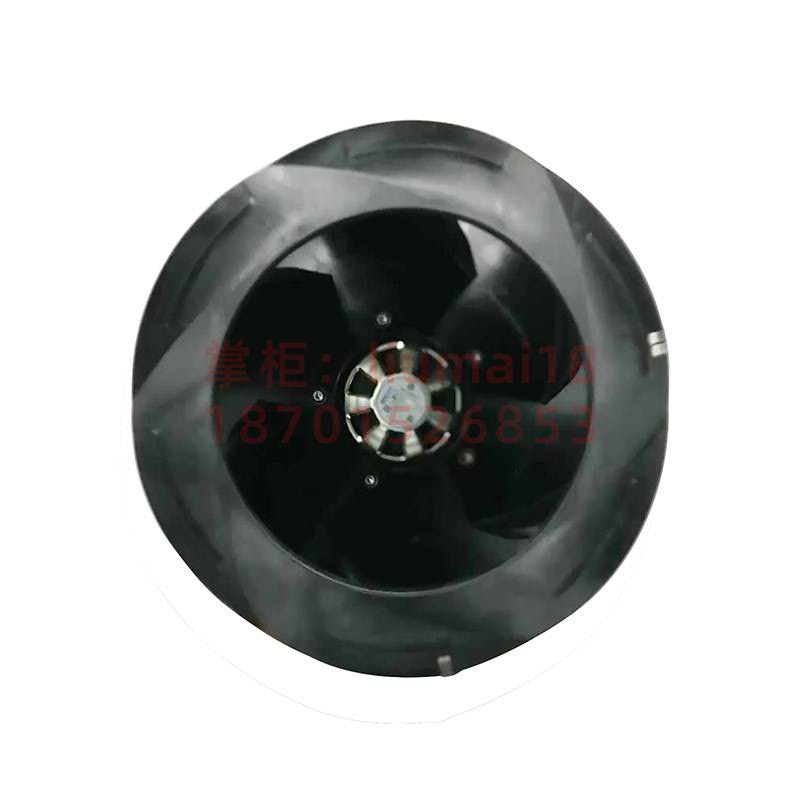 R3G355-RB03-10 Ebm-Papst Centrifugal Inverter Cooling Fan 230V 2.0A 205W 1350RPM