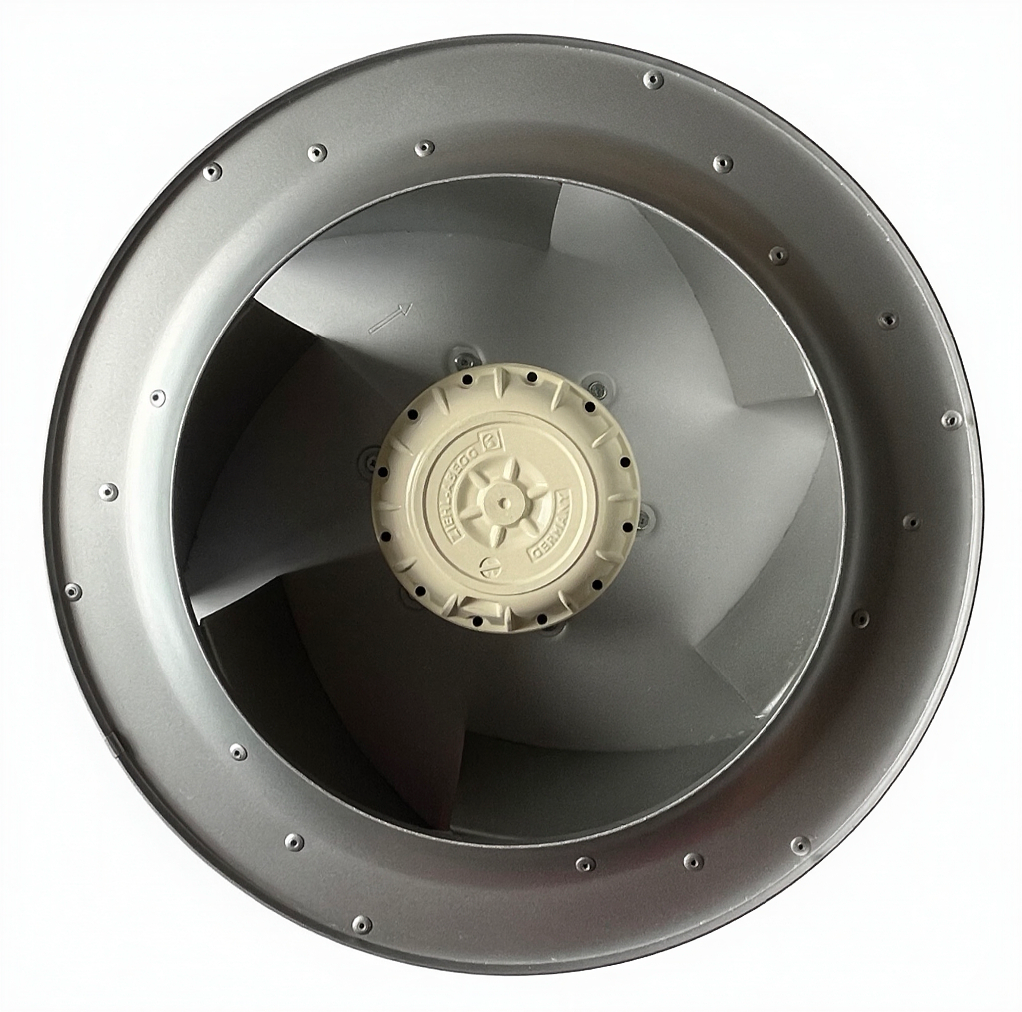 RH40A-4EK.4I.1R ZIEHL-ABEGG centrifugal fan 0.67kw 1-230V 3.0A