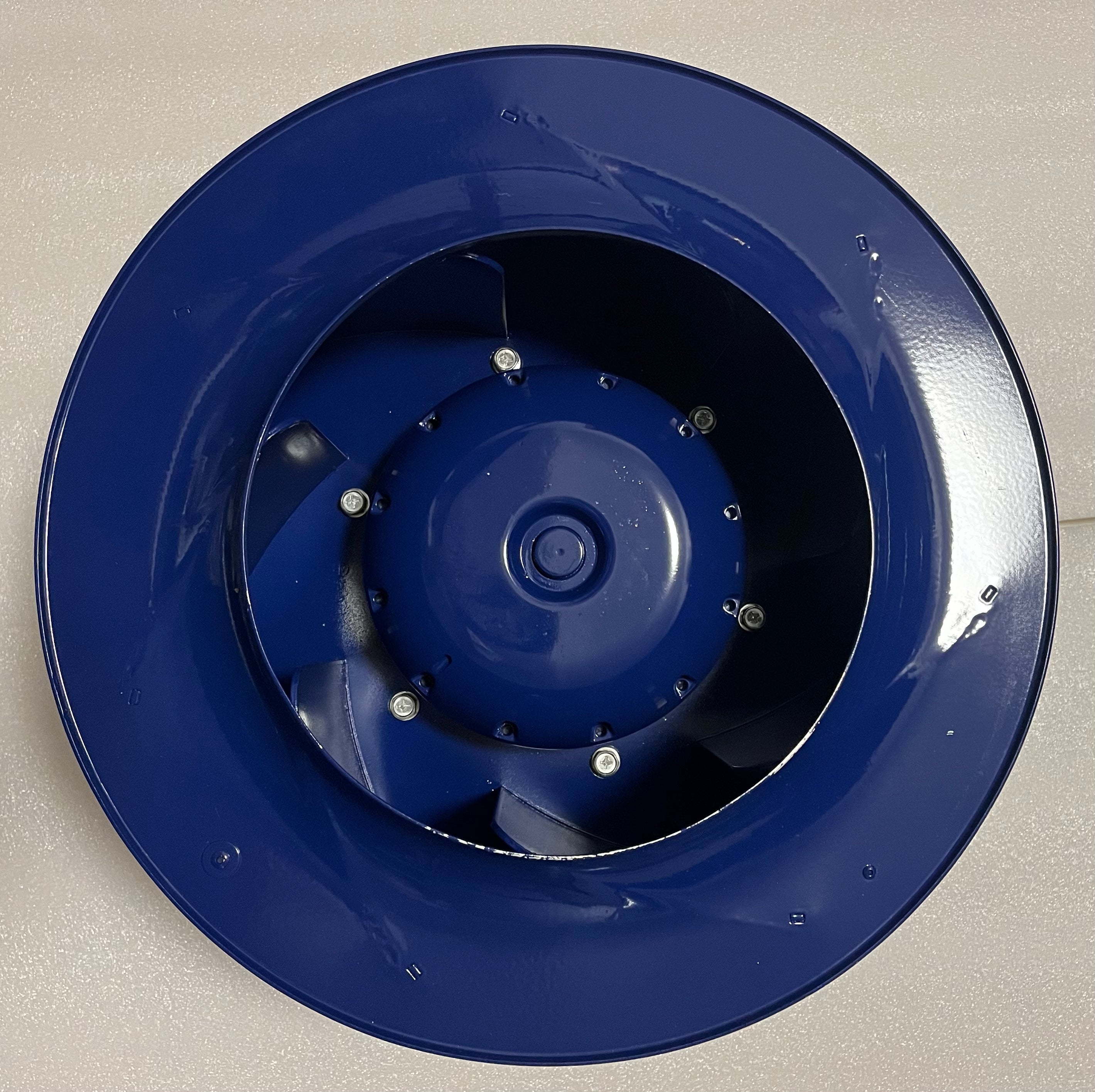 RH40C-ZID.GG.1R ZIEHL-ABEGG centrifugal fan MK152-ZID.11.UA 4.1kW 6.5-5,2A 3/380-480V 50/60Hz