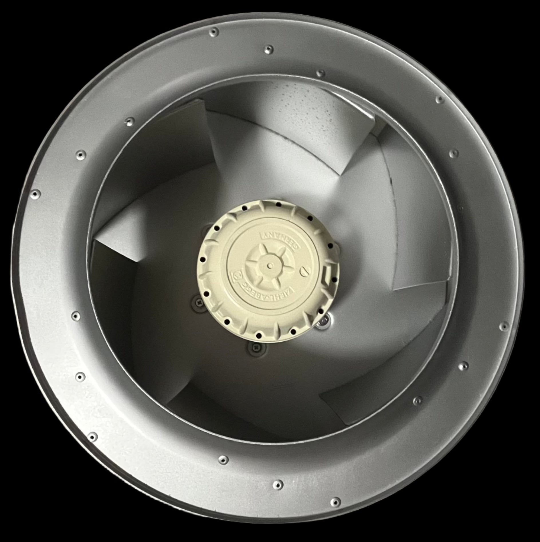 Brand new RH40M-4EK.41.1R 130172 ZIEHL-ABEGG centrifugal fan for ABB ACS800 230V 2.4A 0.525kW