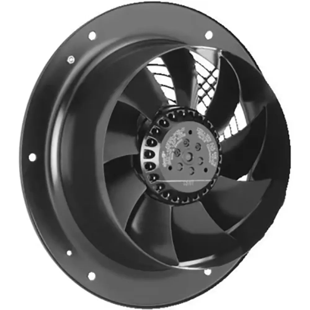 W4D500-GM01-03 EBMpapst axial Fan 3-230/440V | 690/1050W Dual Power | 1350/1590 RPM