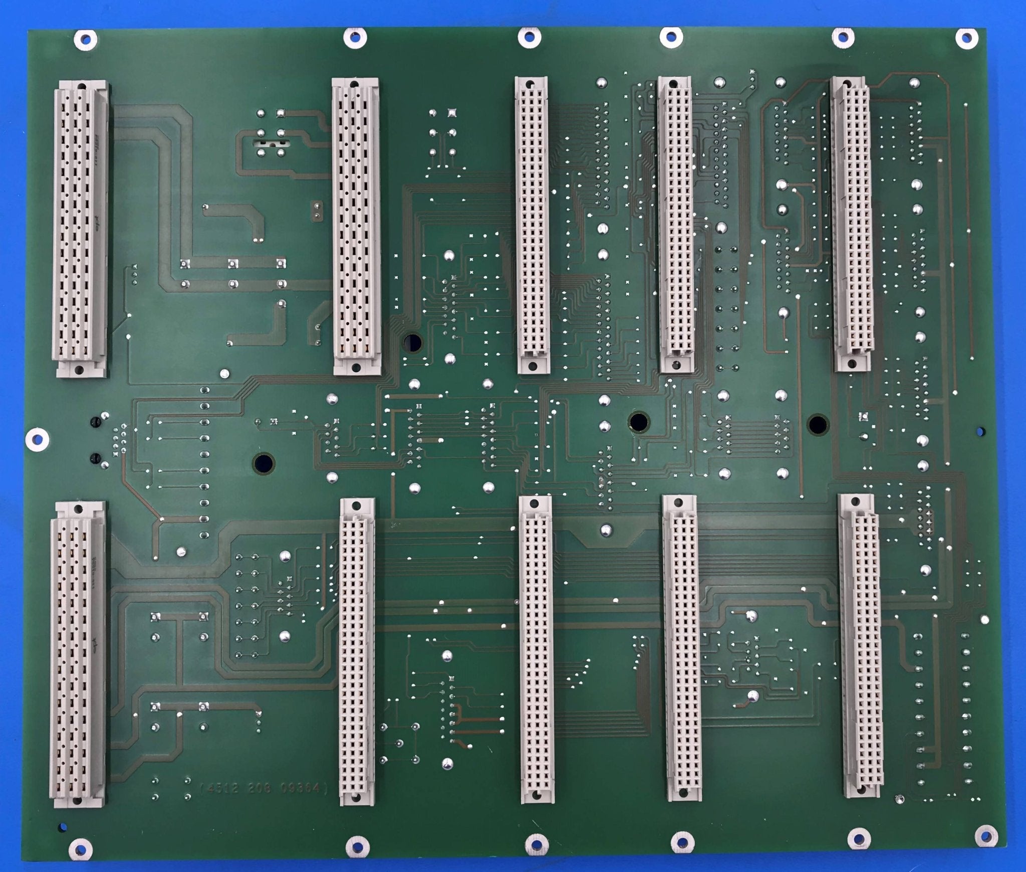 Philips 4512-108-09364 - Backplane Board PCB R/F System Label | Alo Tech Solutions