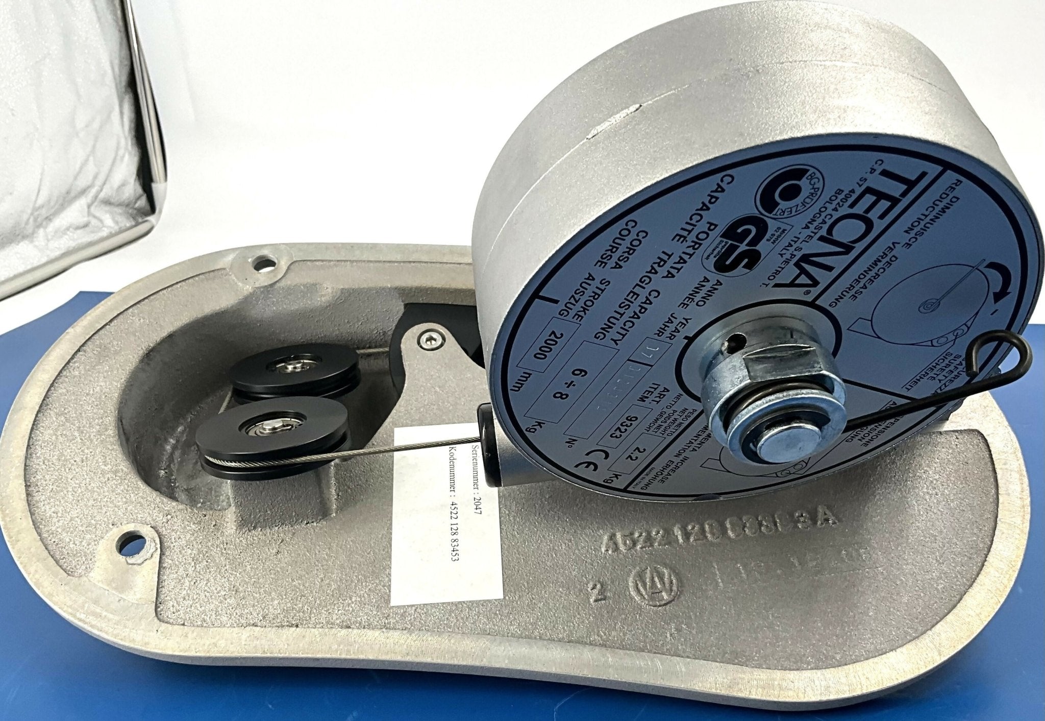 BALANCE UNIT ASM (4522 128 83453 PHILIPS