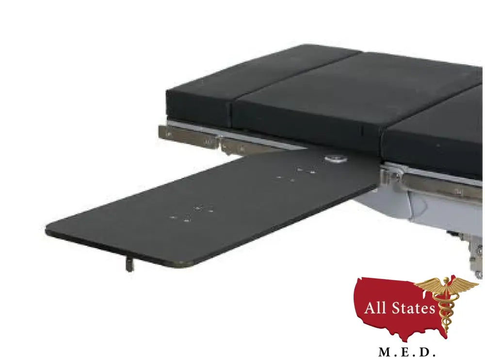 Bariatric Drop Latch Armboard