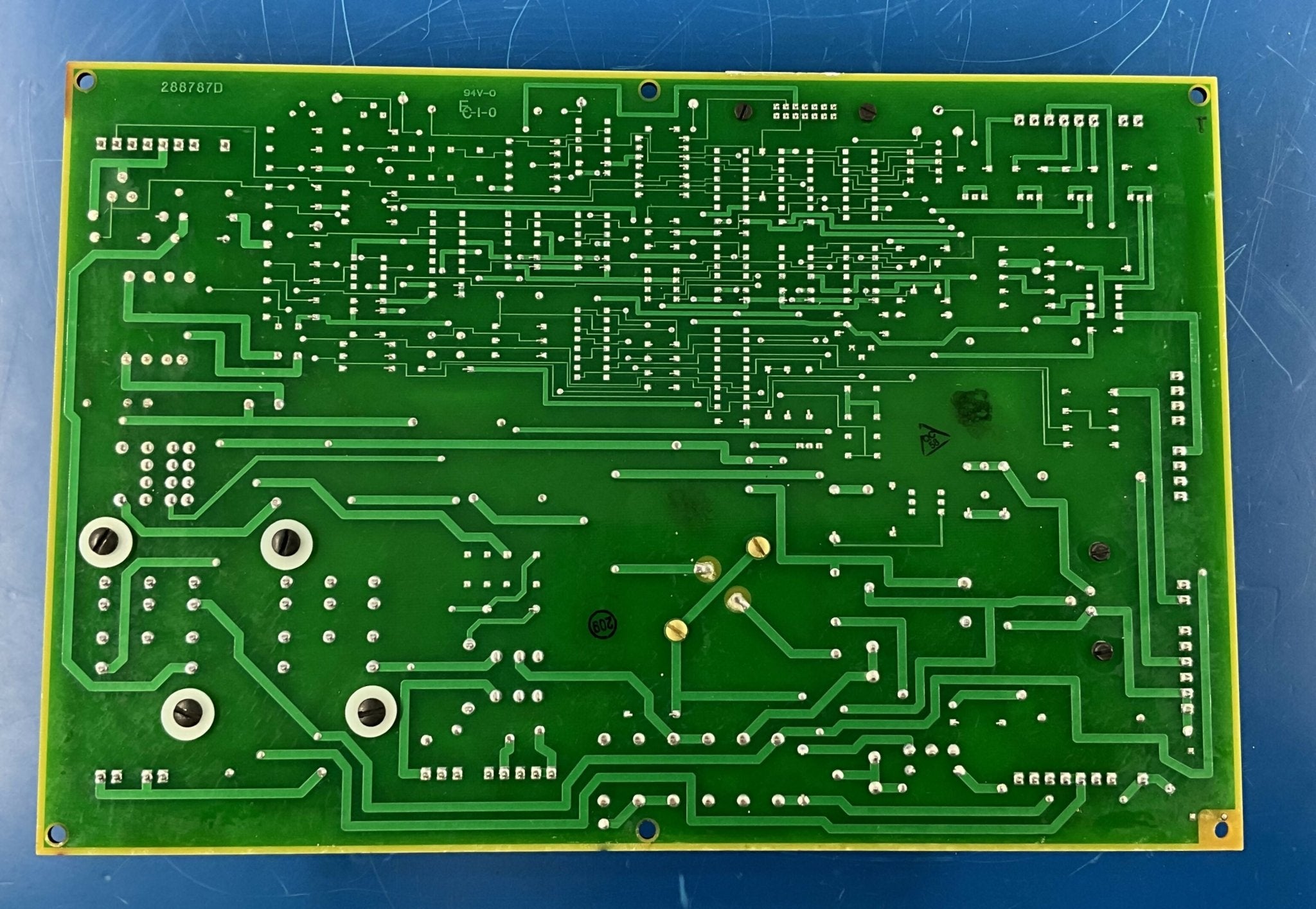 BATTERY CHARGER BOARD NEW (46-288786 G2 REV-9 GE