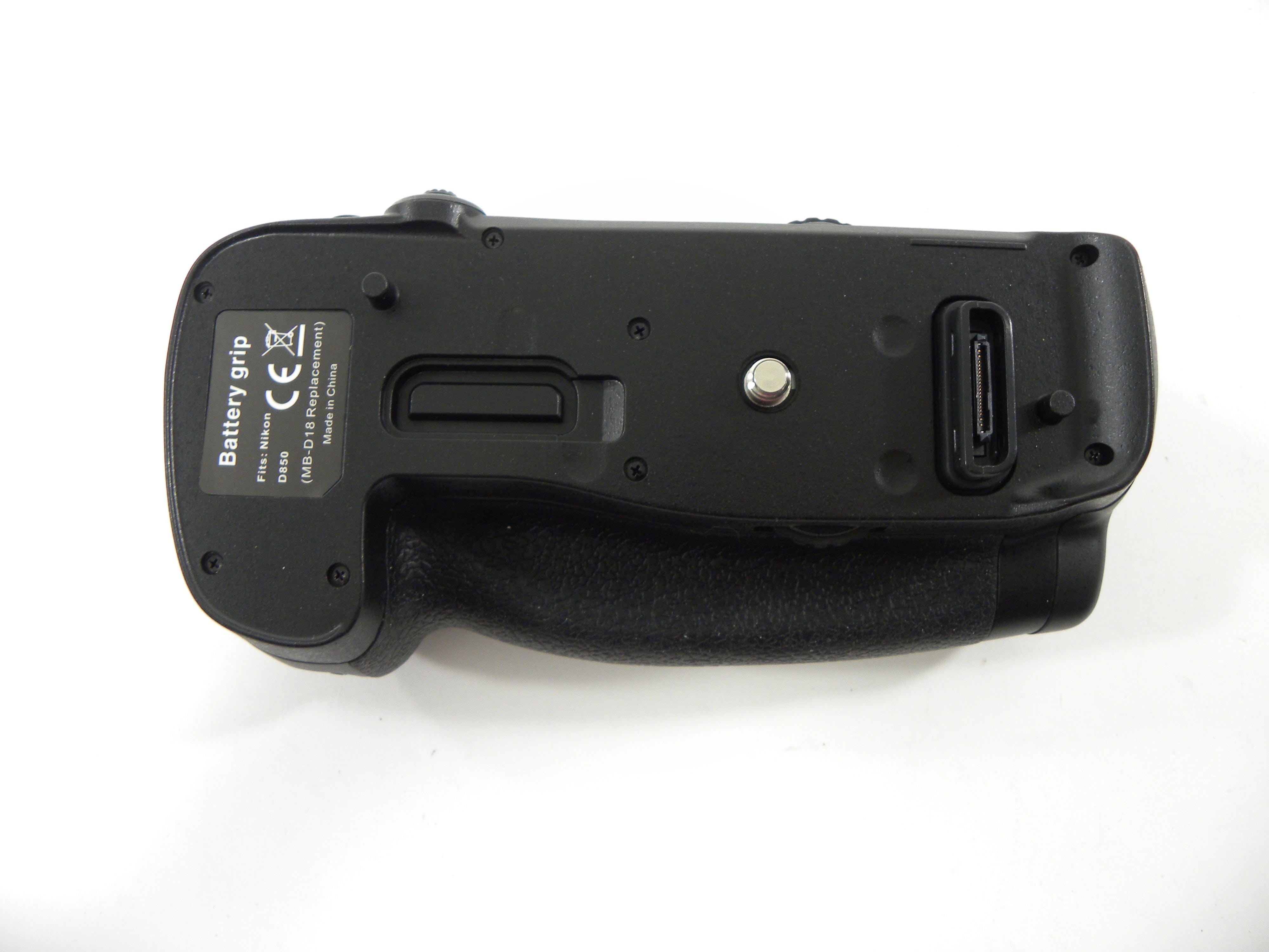 Battery Grip for Nikon D850
