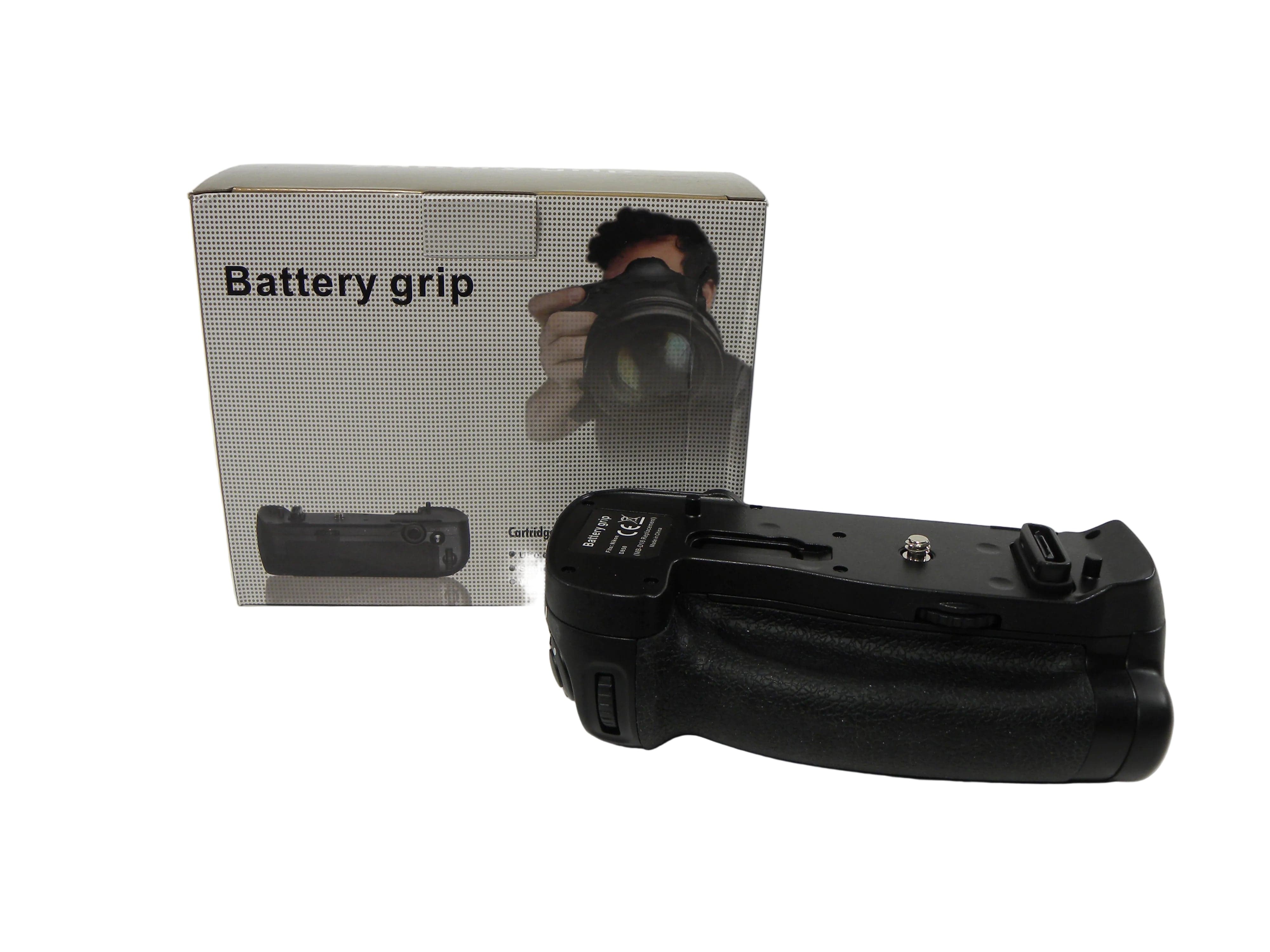 Battery Grip for Nikon D850