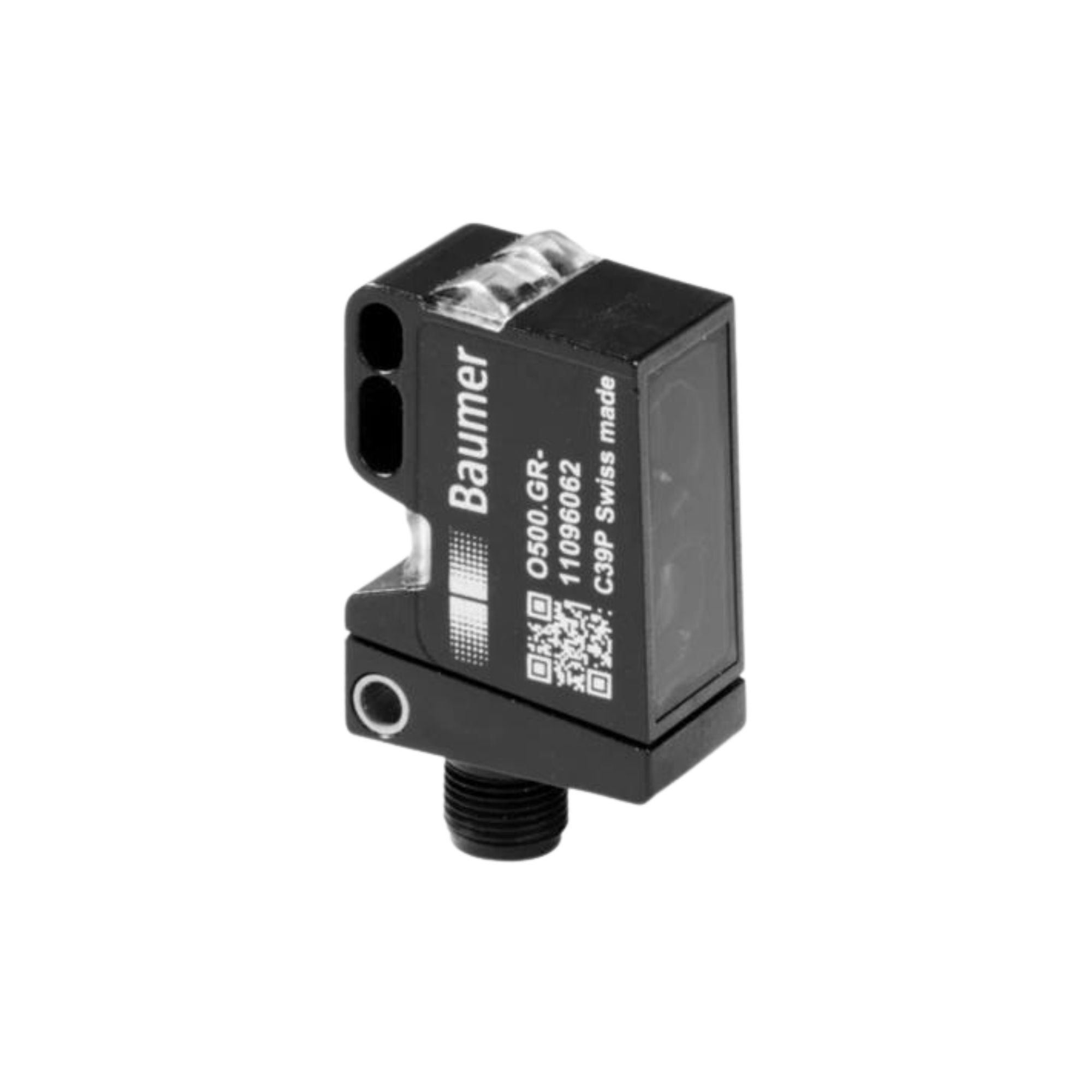 Baumer | Diffuse sensors with background suppression | O500.GR-GW1T.72O