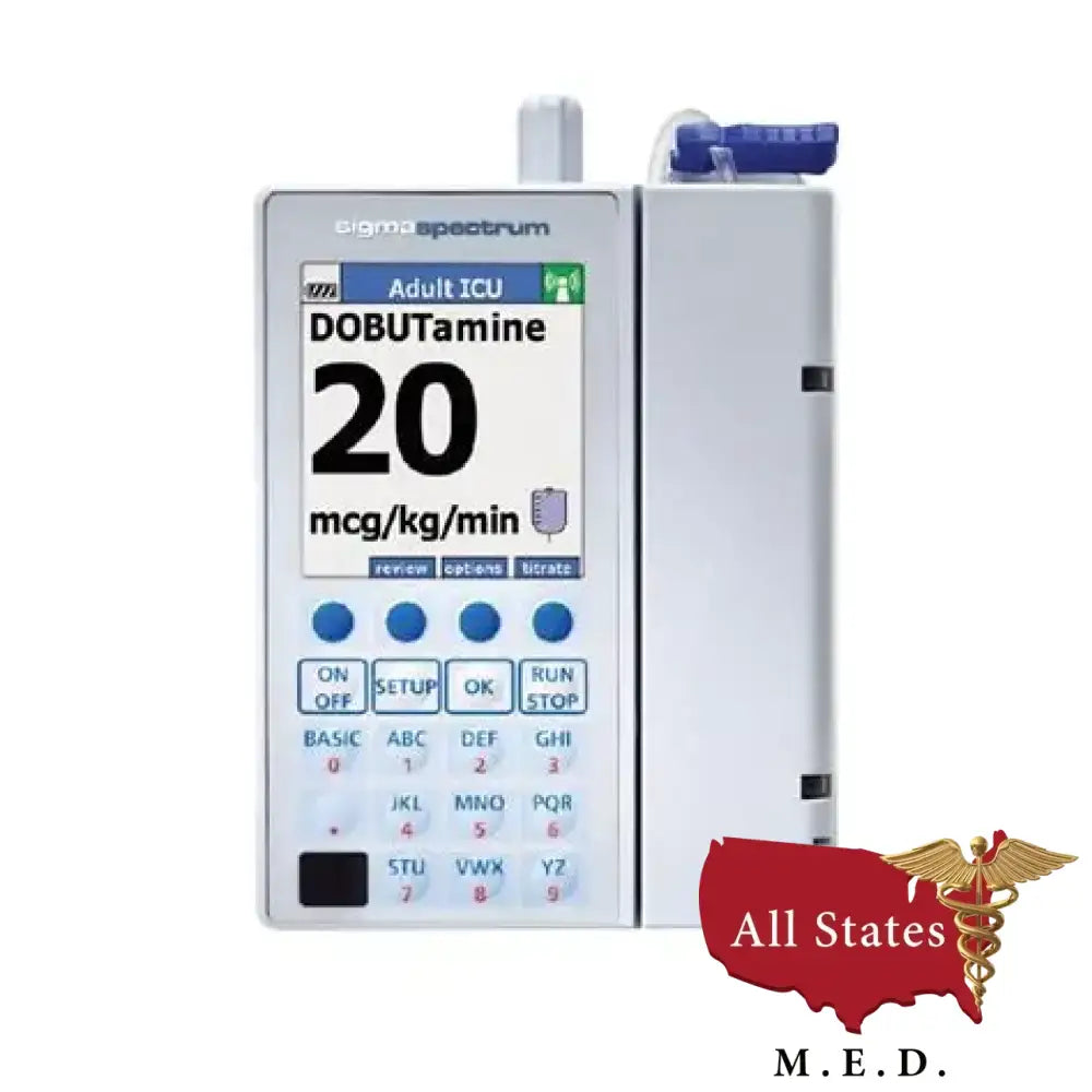 Baxter SIGMA Spectrum