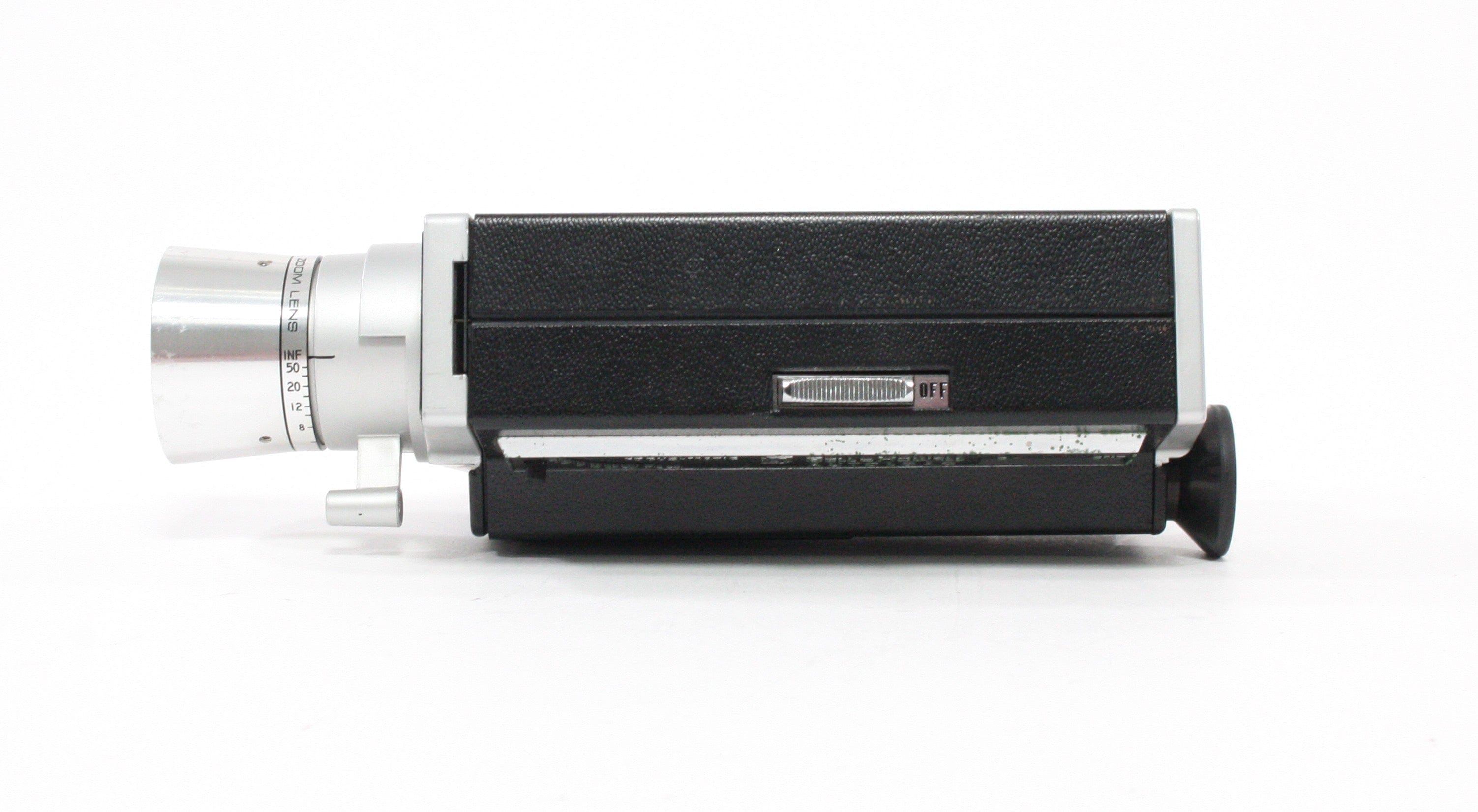 Bell & Howell 120i Super 8 Camcorder