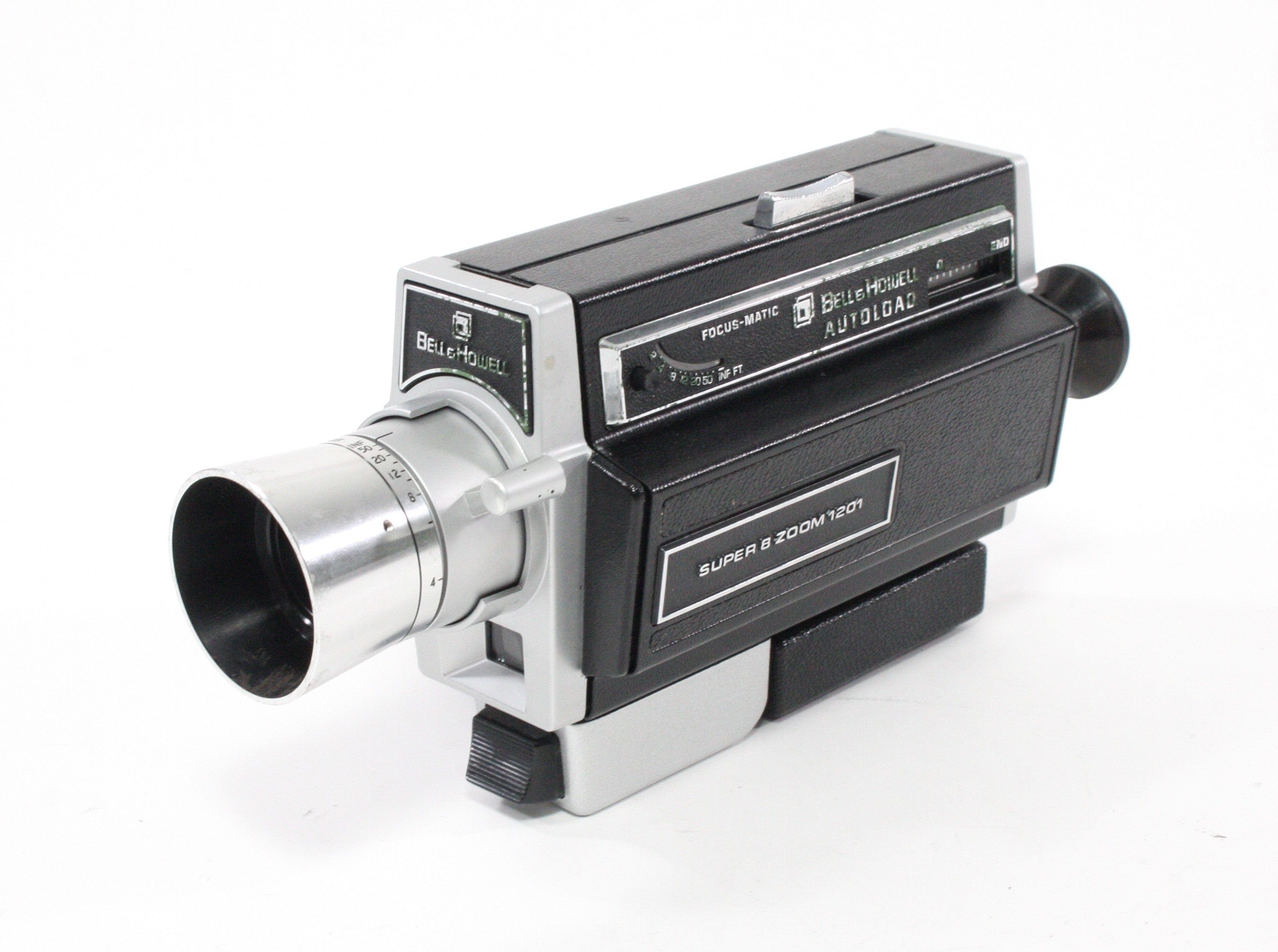 Bell & Howell Autoload Super 8 Camcorder