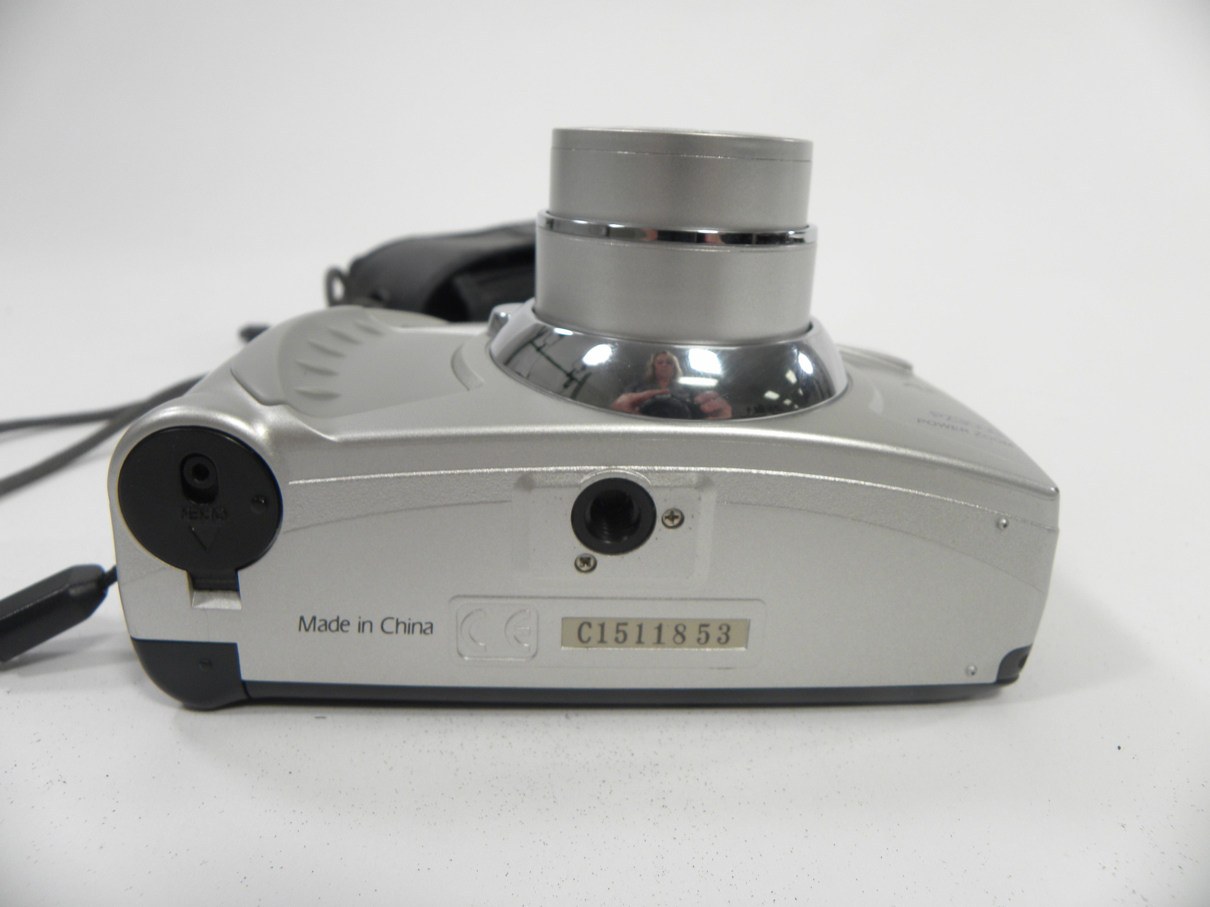 Bell & Howell PZ 3000 Power Zoom 35mm Camera