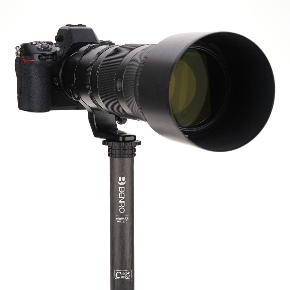 Benro MiniMax MMX37C Carbon Fiber Monopod (250th Anniversary Special Edition)
