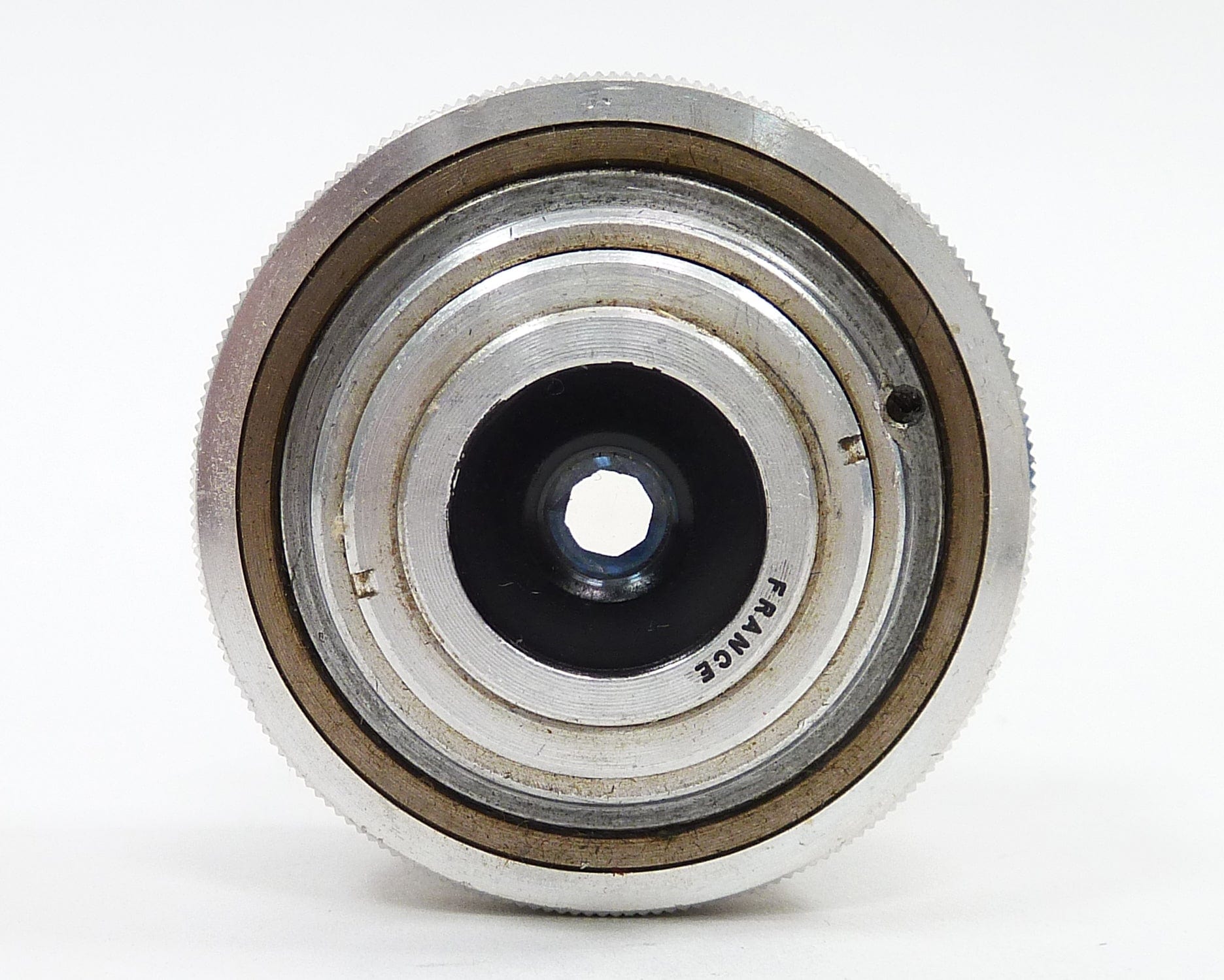 Berthiot Cinor D 15mm F2.8 C mount Lens with 20 and 40mm Extentions