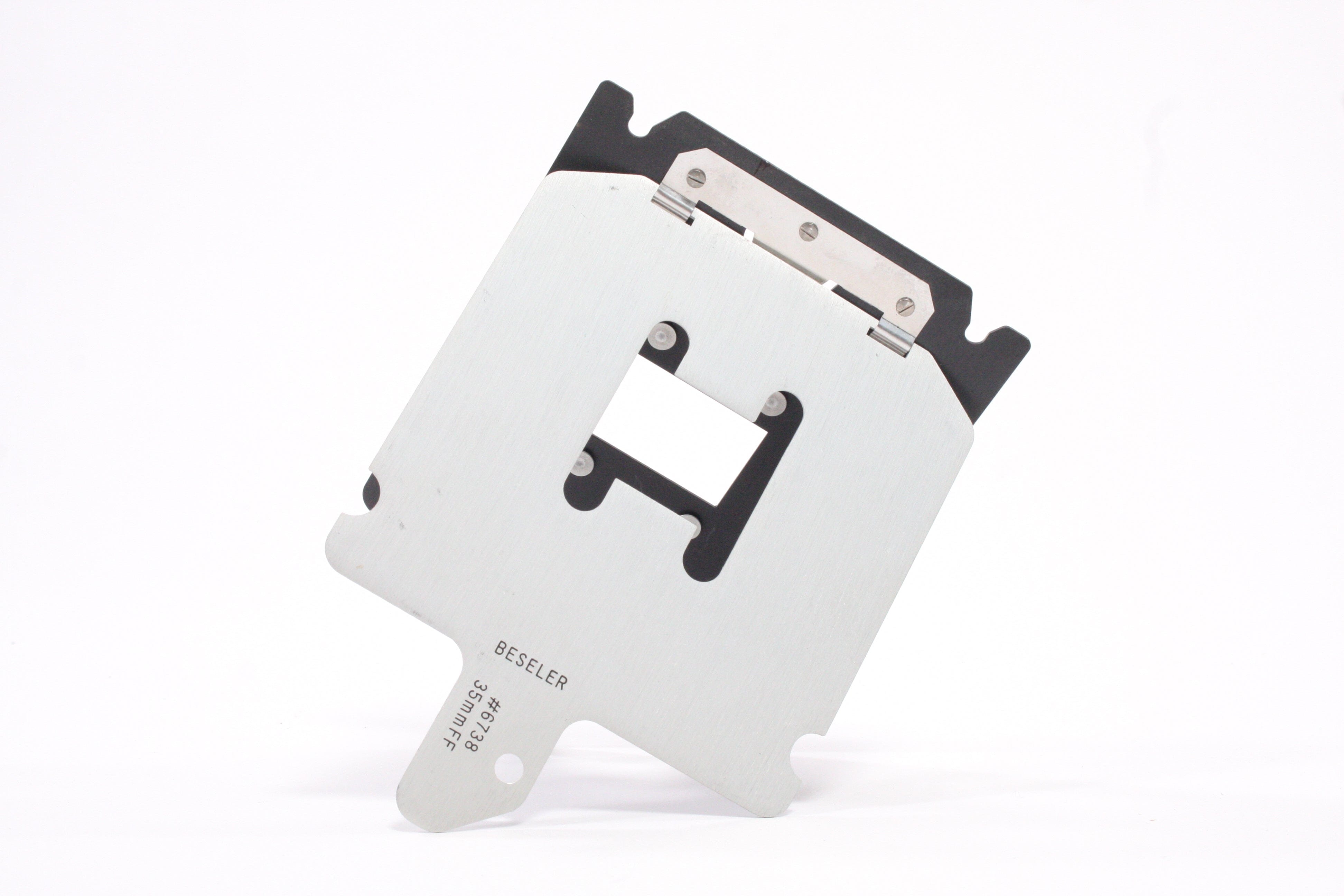 Beseler 6737 35MM Negative Carrier for 6x7 C Enlarger