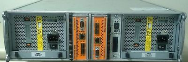 Dell EqualLogic PS6010XV 16 x 600GB 15K SAS HDD iSCSI SAN Storage System