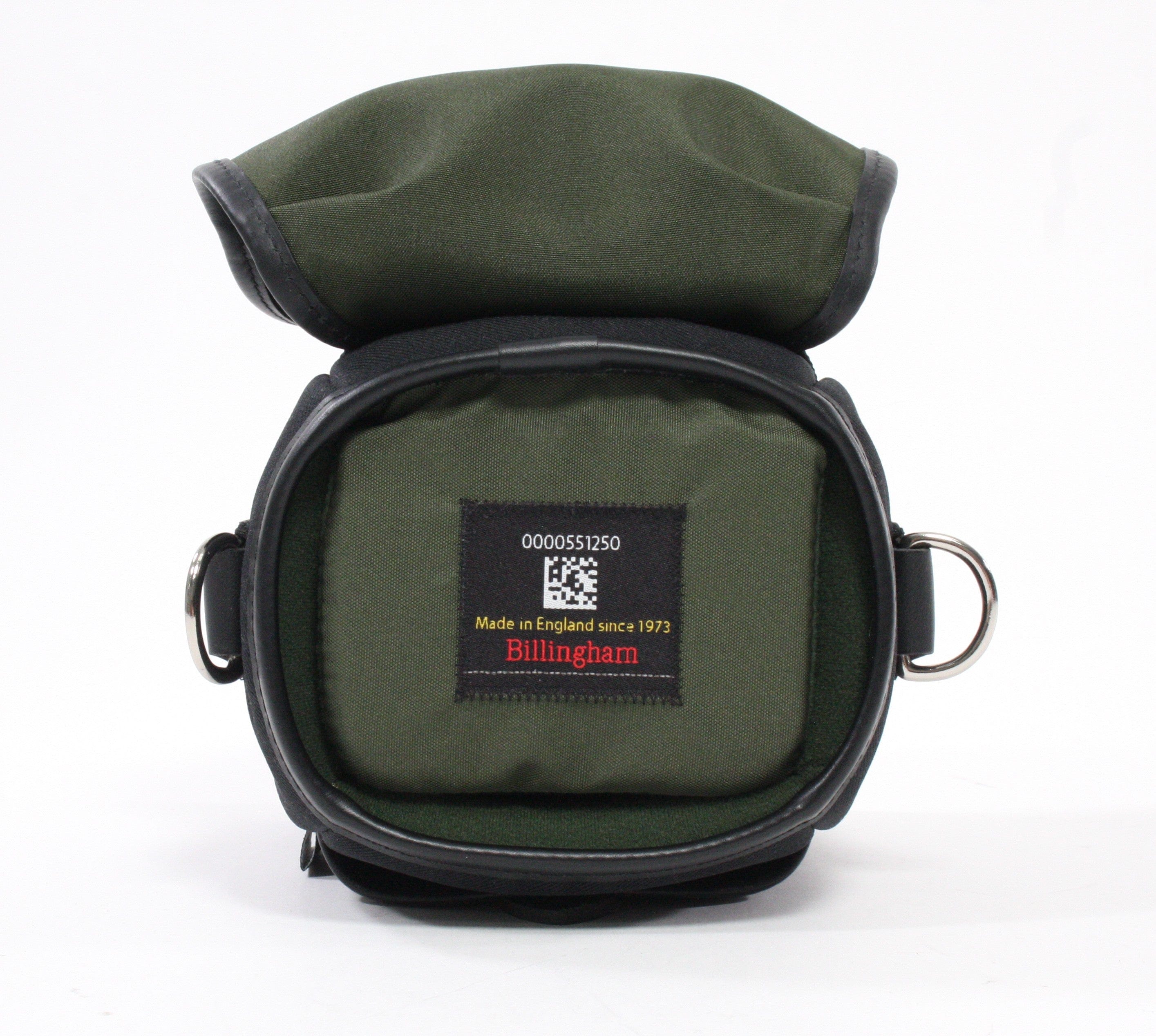 Billingham 72 Camera Bag (Black)