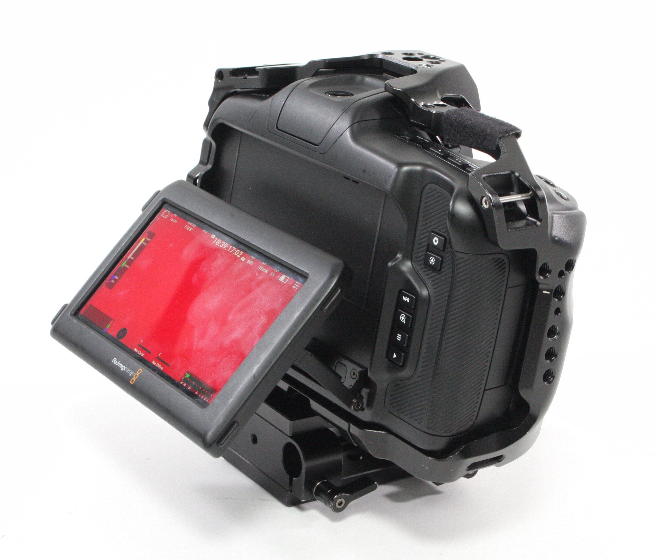 Black Magic 6K Full Frame BGM113A Mirrorless Digital Camera