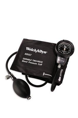 Welch Allyn Tycos DS48 Pocket Aneroid Sphygmomanometer with DuraShock