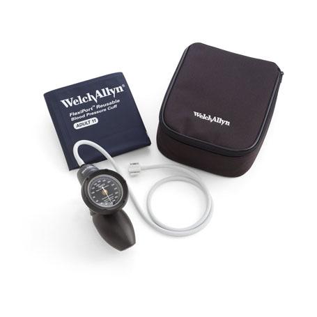 Welch Allyn Tycos DS58 Hand Aneroid Sphygmomanometer with DuraShock