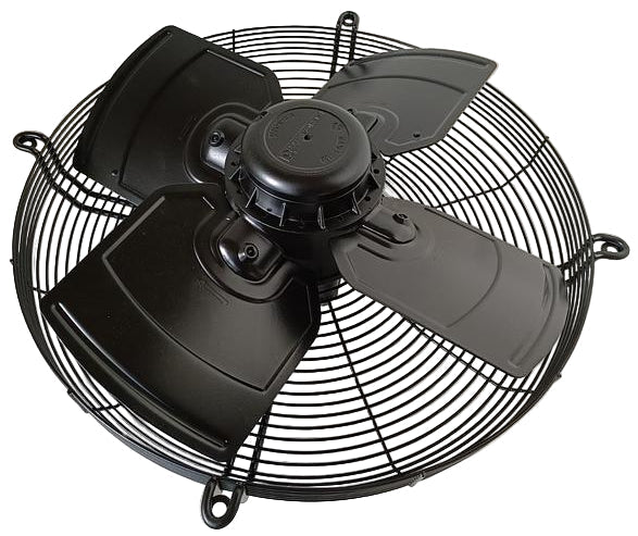 FB050-VDK.4L.6L ZIEHL-ABEGG Axial Fan 400V 0.58/0.44kW 1.05/0.71A 1350/1030rpm