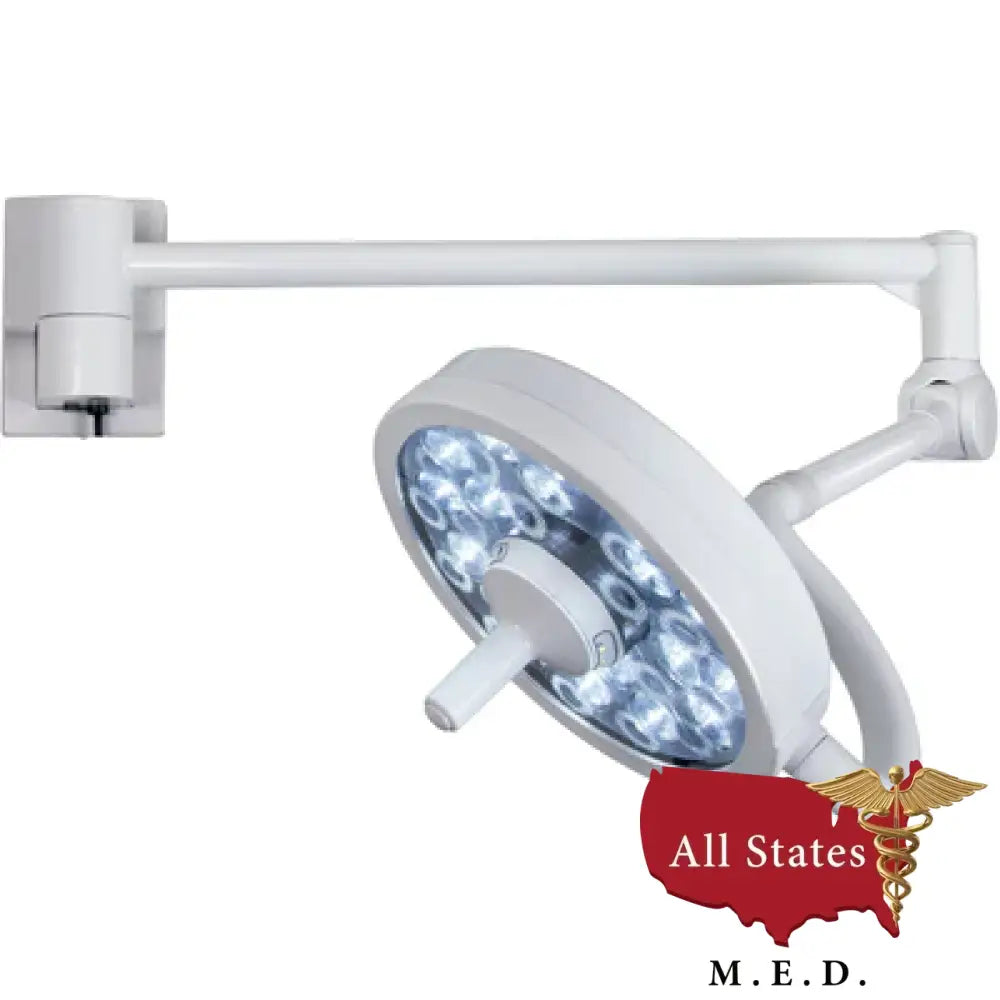 Bovie MI-750 LED Procedure Light - Wall Mount