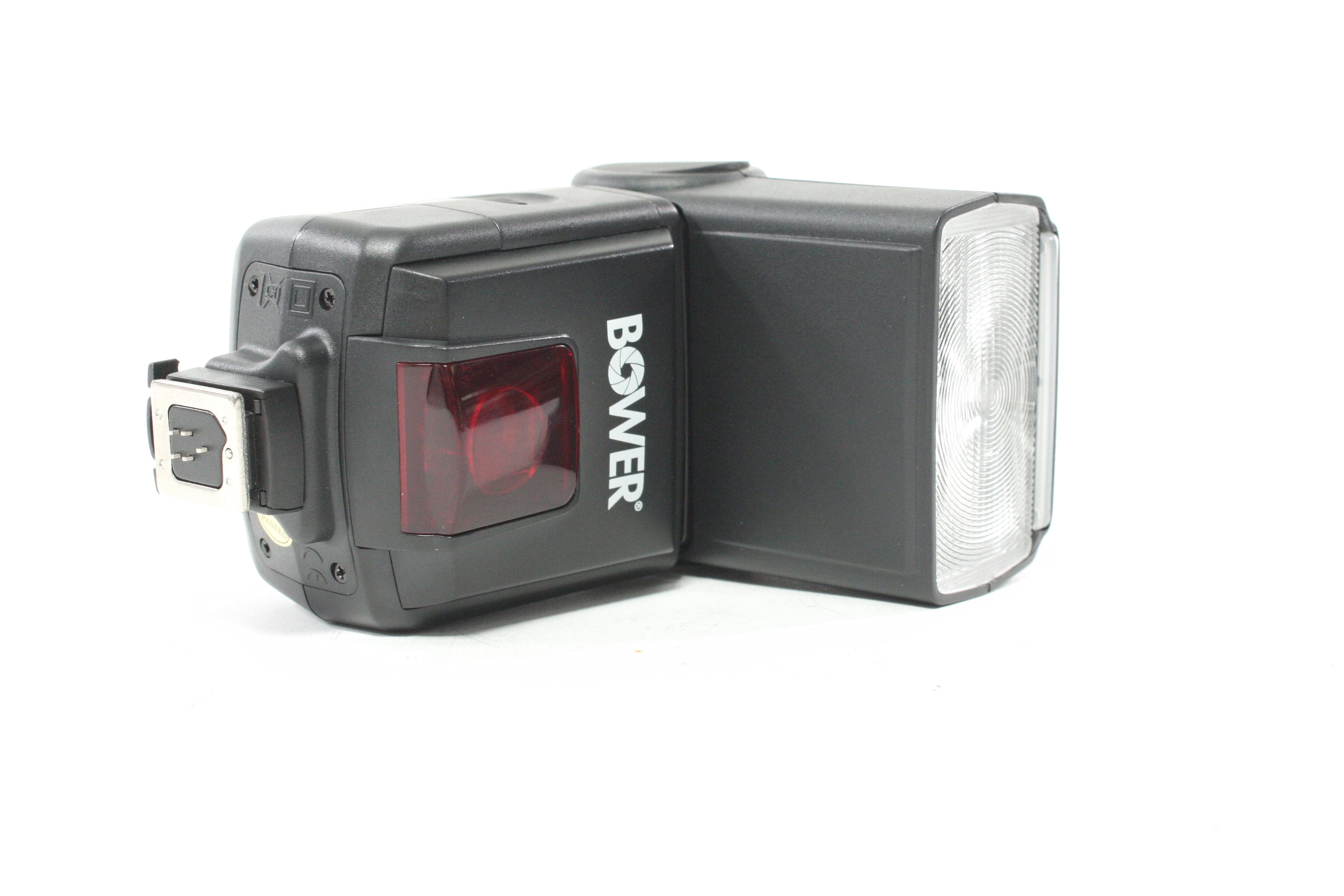Bower SFD926C Digital Autofocus Dedicate Power Zoom Flash for Canon