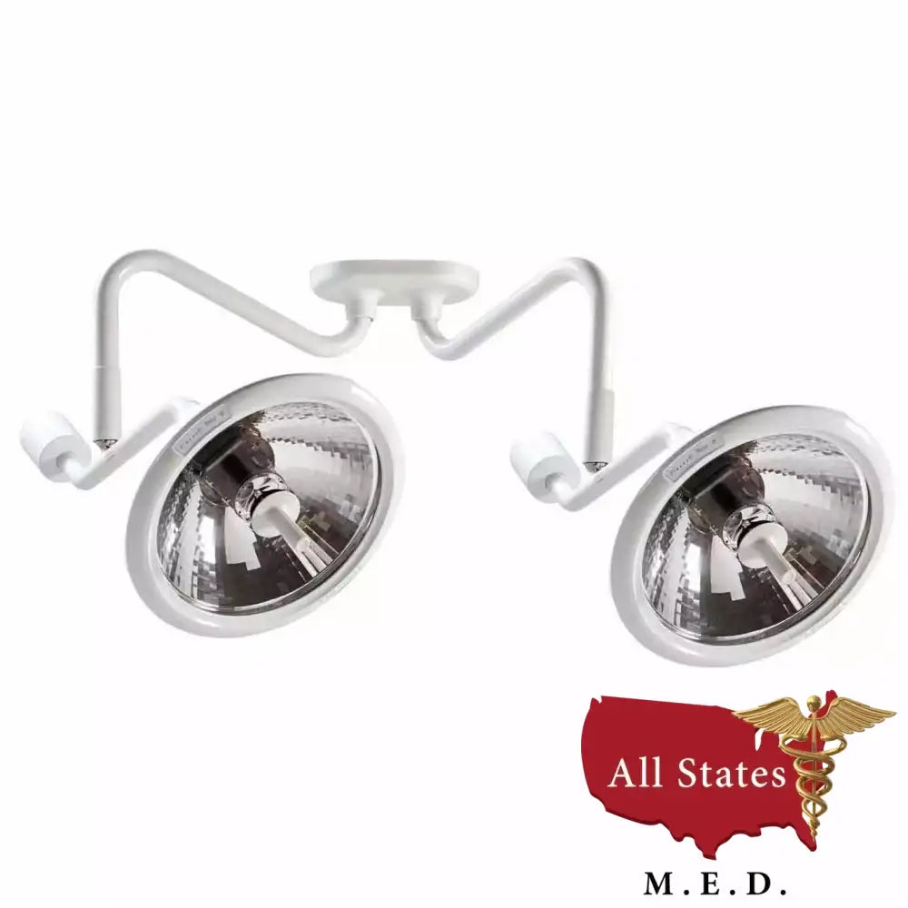 BRAND NEW MIDMARK RITTER 255 LED PROCEDURE LIGHT