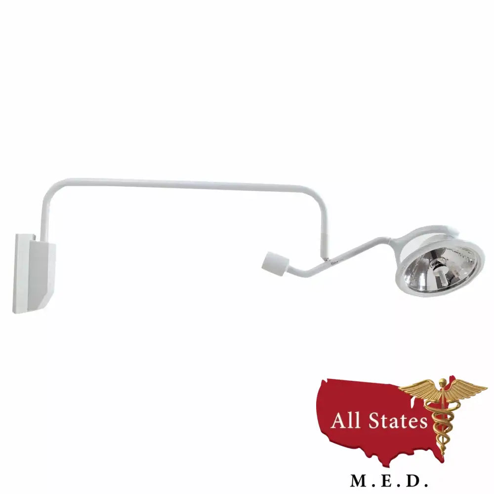 BRAND NEW MIDMARK RITTER 255 LED PROCEDURE LIGHT