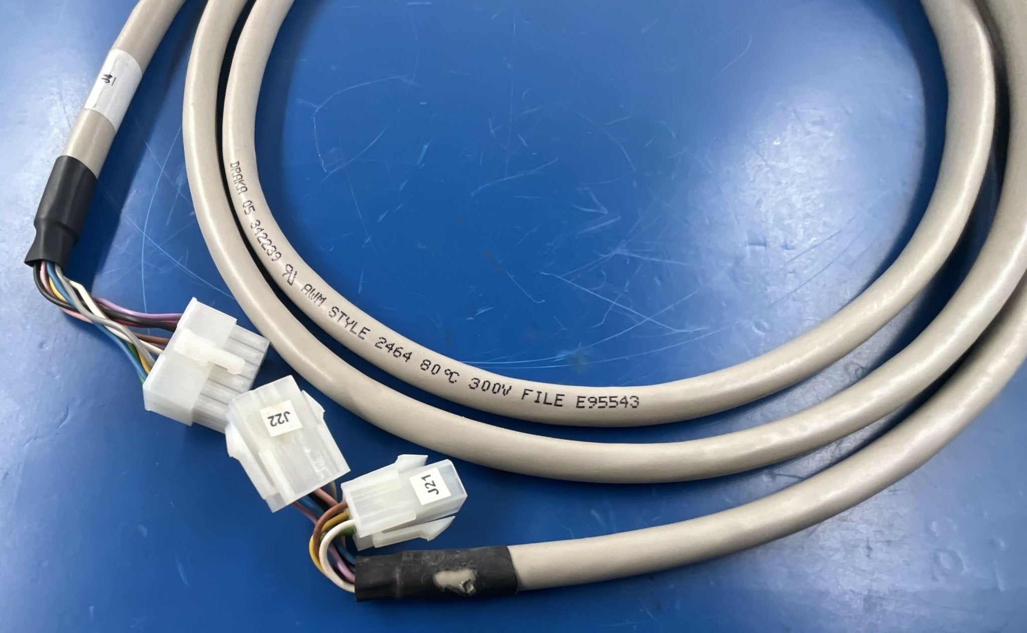 BREAK COUPLING CABLE (2145662 REV B) GE