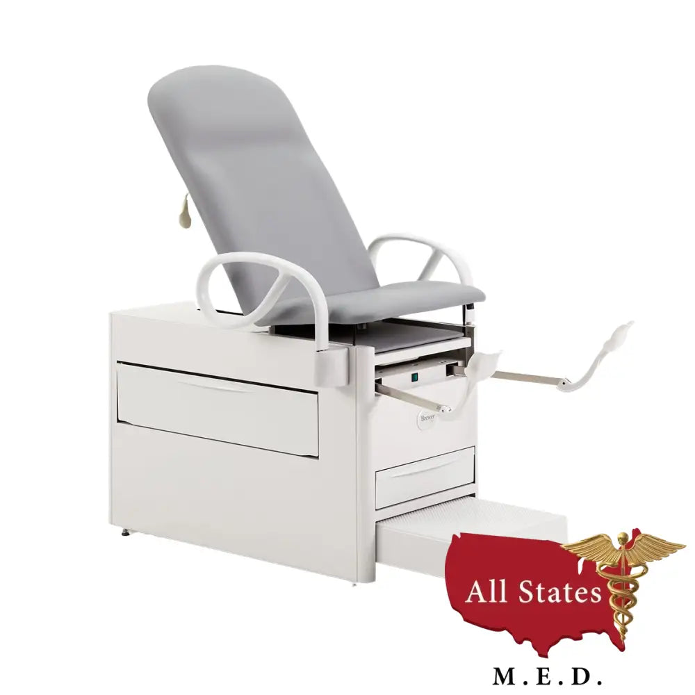 Brewer Versa Exam Table